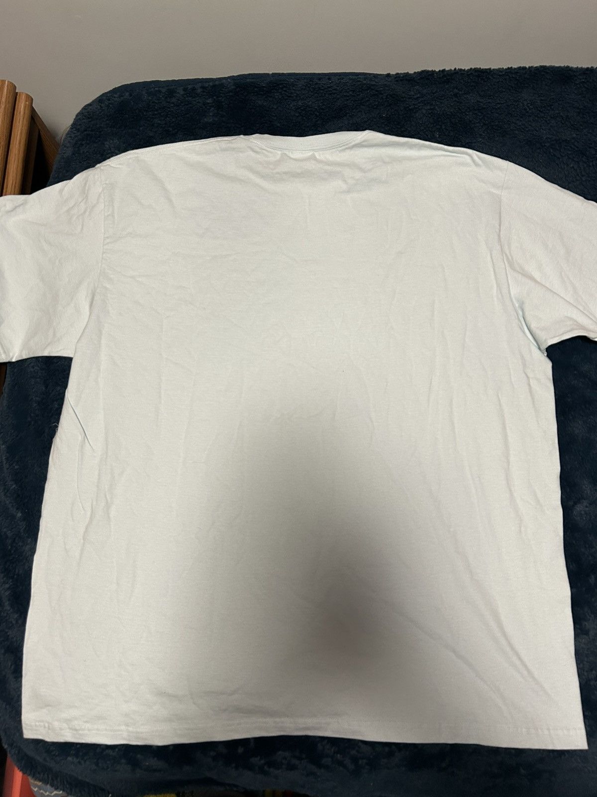 Supreme Supreme tee Size US XXL / EU 58 / 5 - 3 Thumbnail
