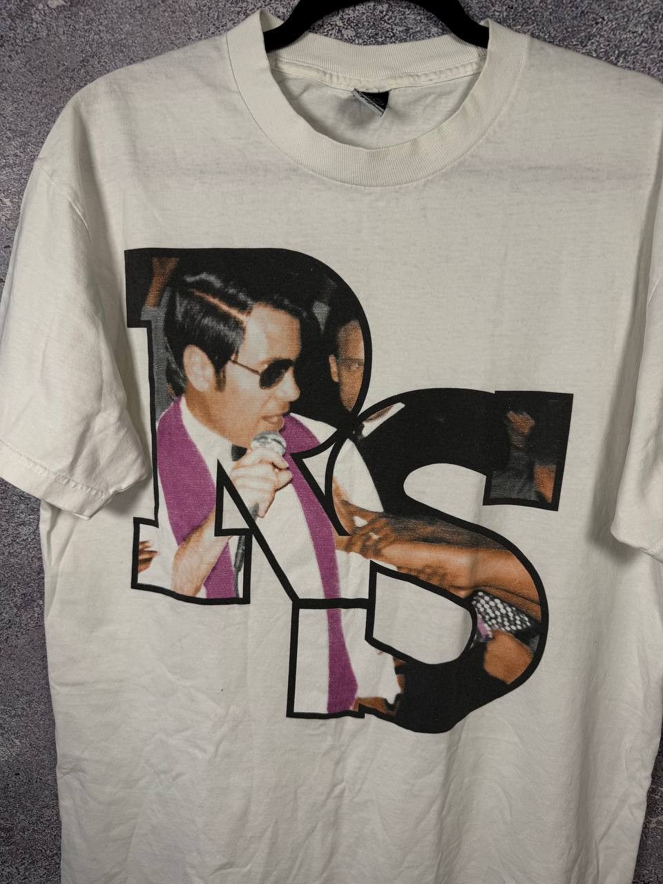 Rogue Status Rogue Status Rob Dyrdek T-Shirt Men's Large White Size US L / EU 52-54 / 3 - 4 Thumbnail