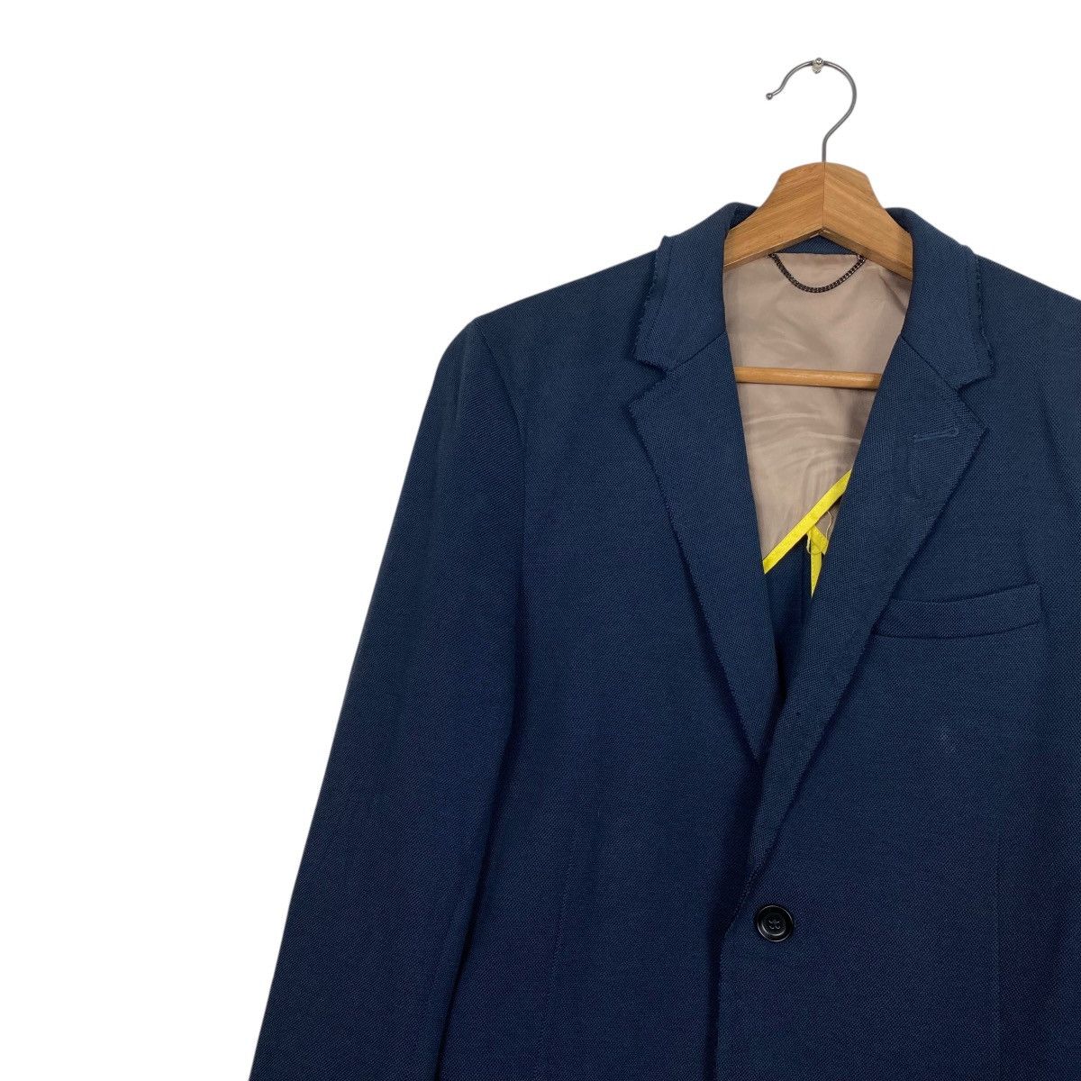 Diesel Diesel cotton blazer coat jacket Size US S / EU 44-46 / 1 - 6 Thumbnail