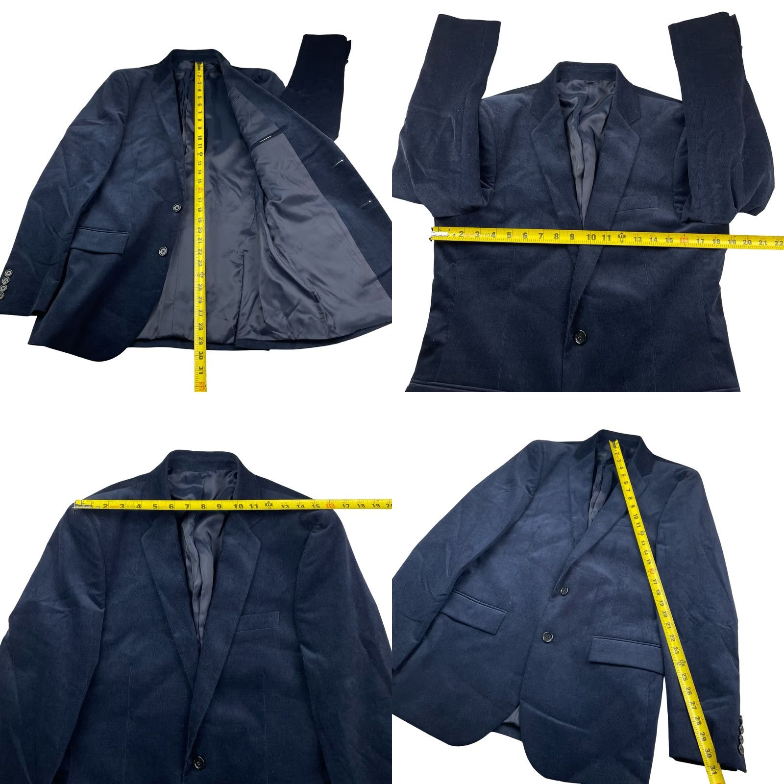 J.Crew VINTAGE? (No) J.CREW Blazer Shirt? Size 38R - 8 Thumbnail