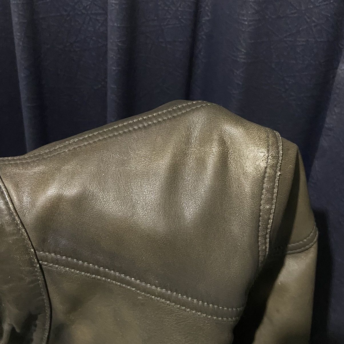 Massimo Dutti Massimo Dutti Leather jacket Size US M / EU 48-50 / 2 - 5 Thumbnail