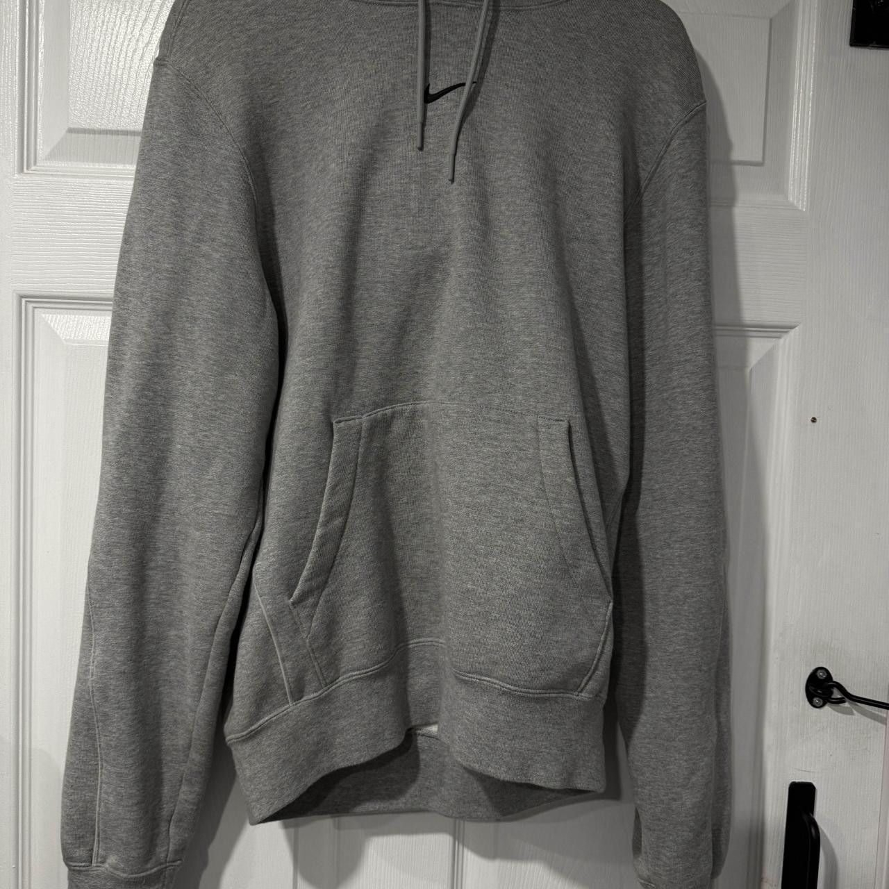 NOCTA × Nike Nike x NOCTA NRG Hoodie Dark Grey Heather Size US XS / EU 42 / 0 - 1 Thumbnail