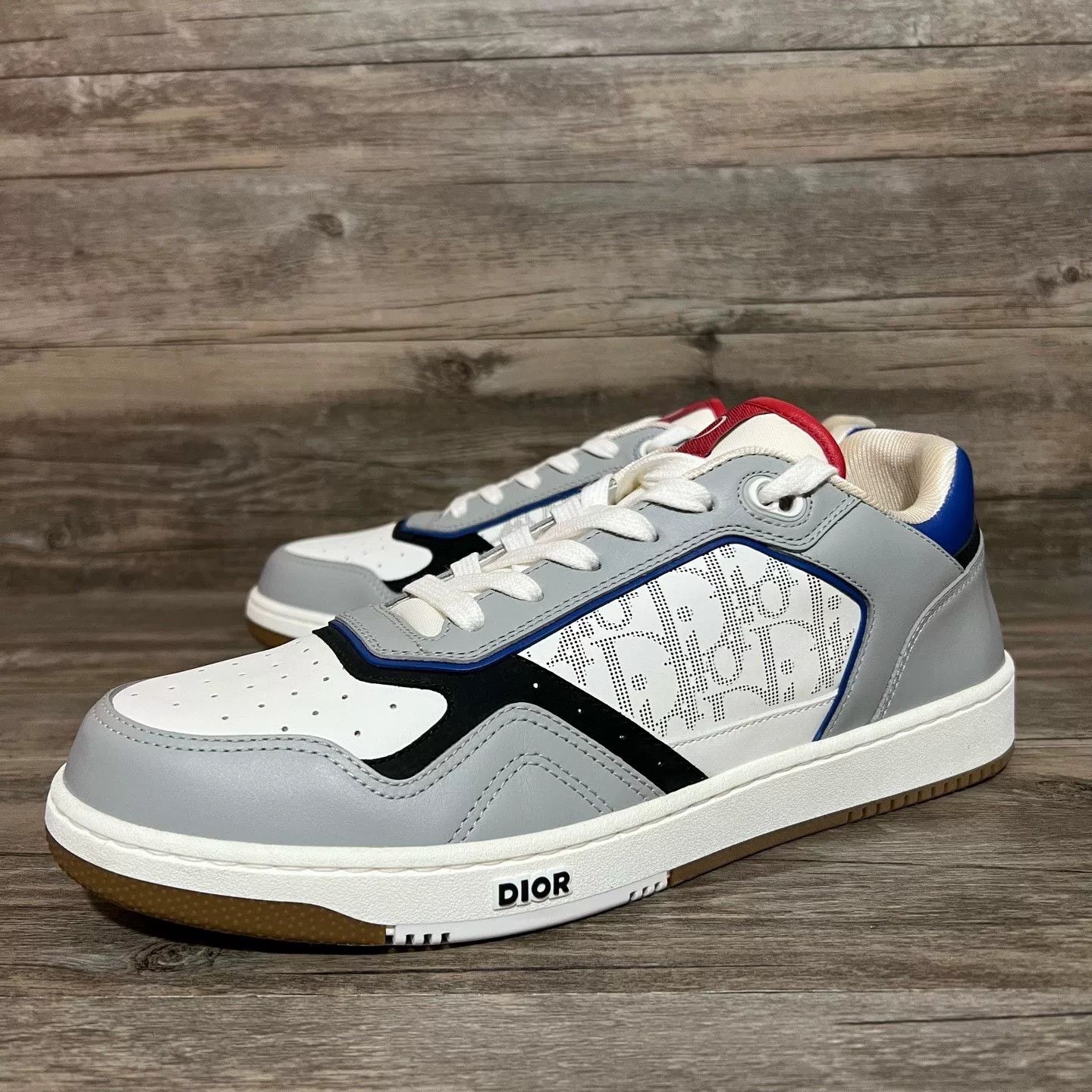 Dior Dior Multi Lowtop Sneakers 27 Men Size US 10 / EU 43 - 1 Thumbnail