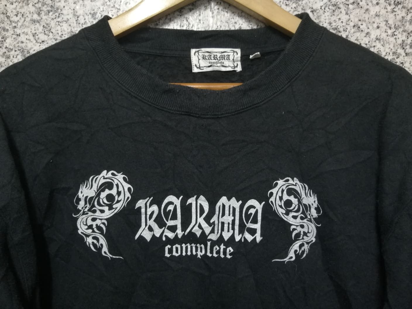 If Six Was Nine × Japanese Brand × Vintage VINTAGE PUNK VERY RARE Size US L / EU 52-54 / 3 - 3 Thumbnail