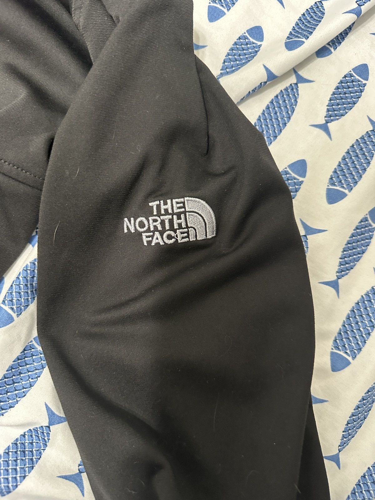 The North Face North Face Black Zip Up Size US M / EU 48-50 / 2 - 3 Thumbnail