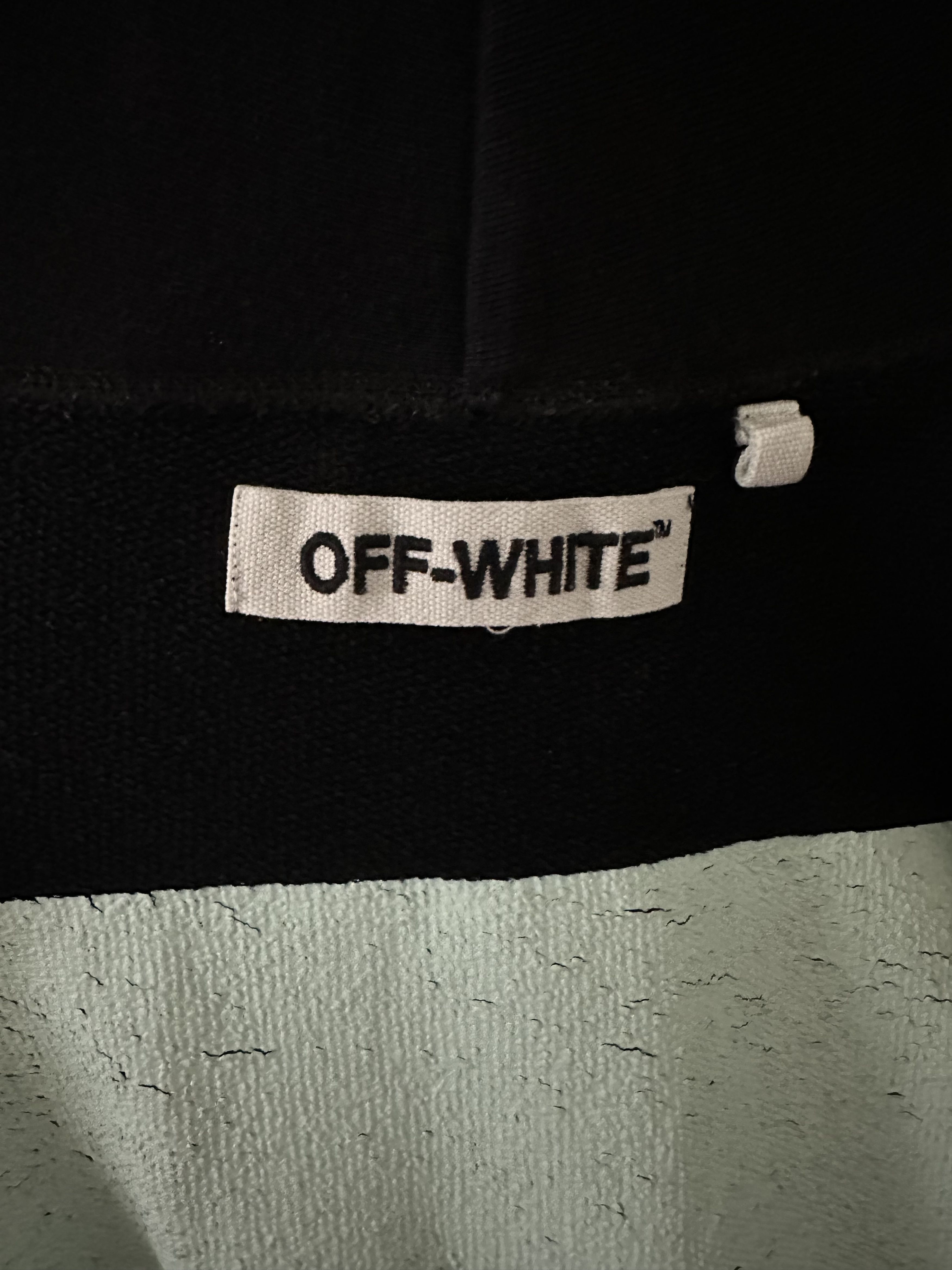Off-White Off White REVERSIBLE Tokyo Exclusive Hoodie Size US M / EU 48-50 / 2 - 11 Thumbnail