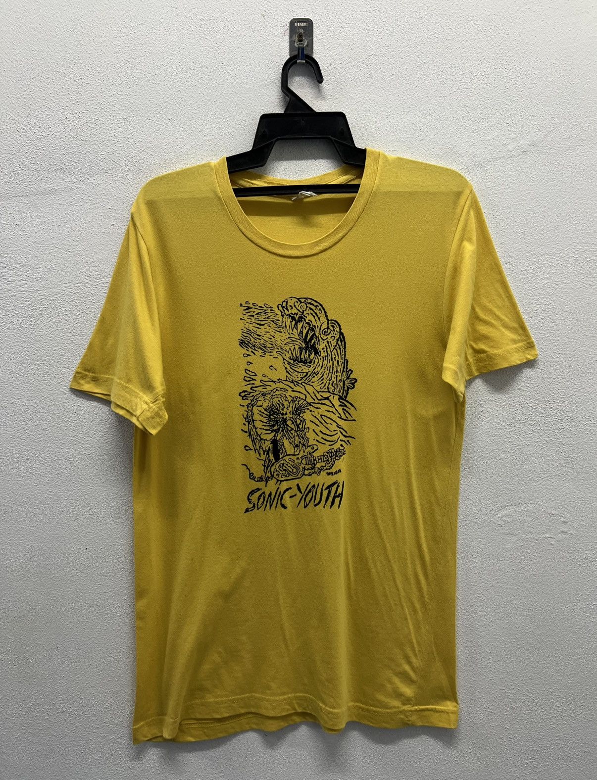Band Tees VINTAGE BAND SONIC-YOUTH SHIRT Size US M / EU 48-50 / 2 - 1 Thumbnail