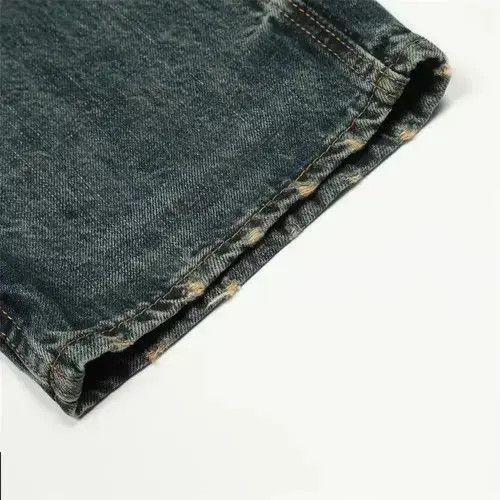 Vintage skate washed fade jeans Size US 28 / EU 44 - 4 Thumbnail