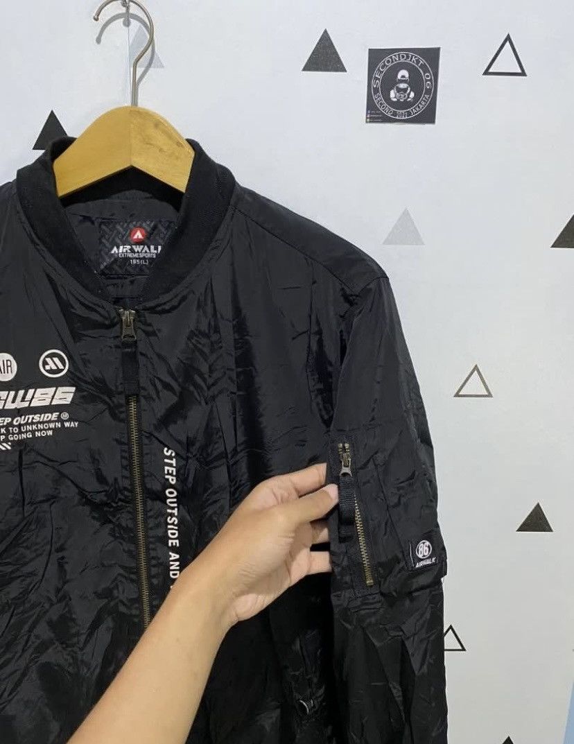 Other Bomber Jacket Airwalk Size US M / EU 48-50 / 2 - 4 Thumbnail