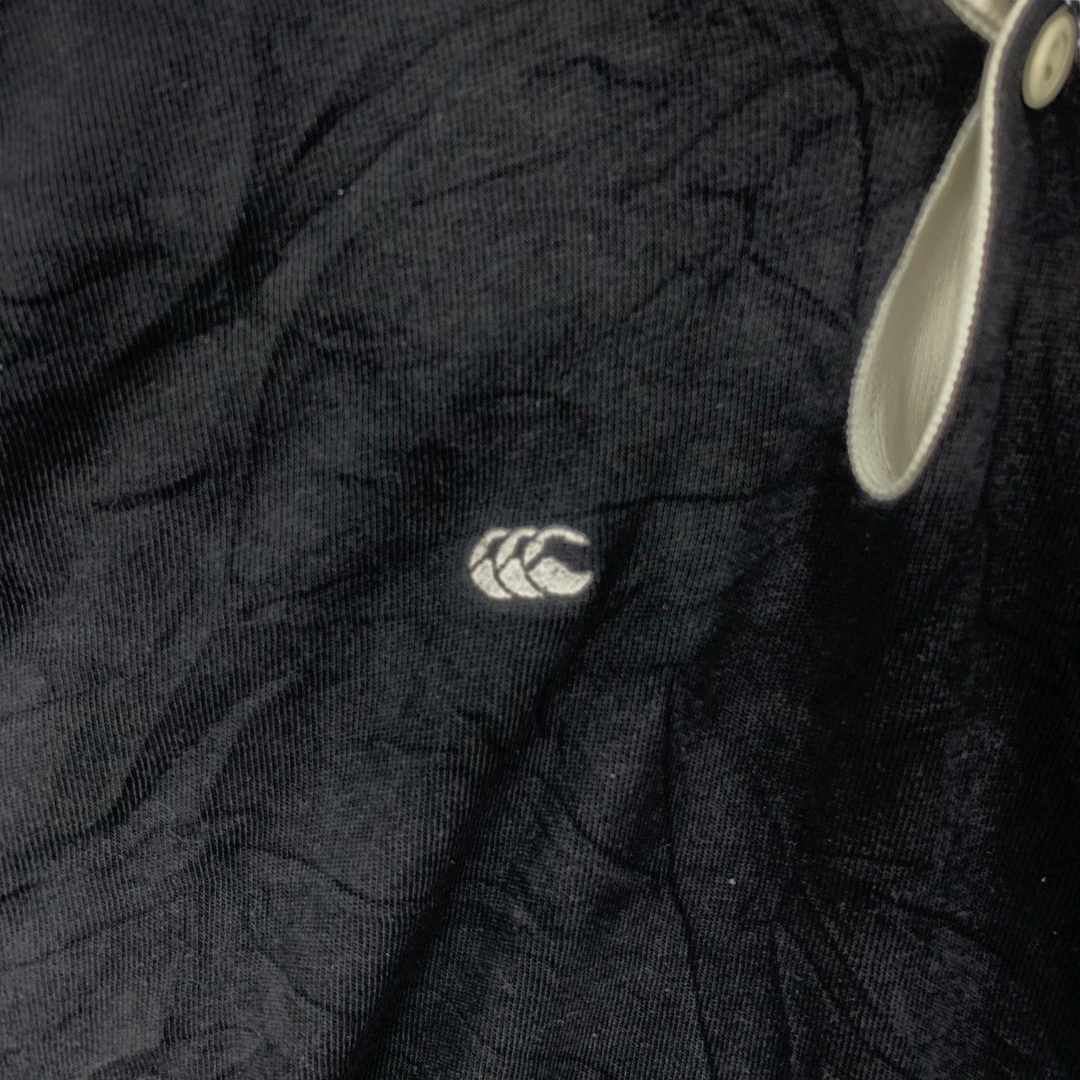 Canterbury of New Zealand Vintage CANTERBURY ALL BLACKS STEINLAGER Rugby Tee Shirt Size US M / EU 48-50 / 2 - 6 Thumbnail