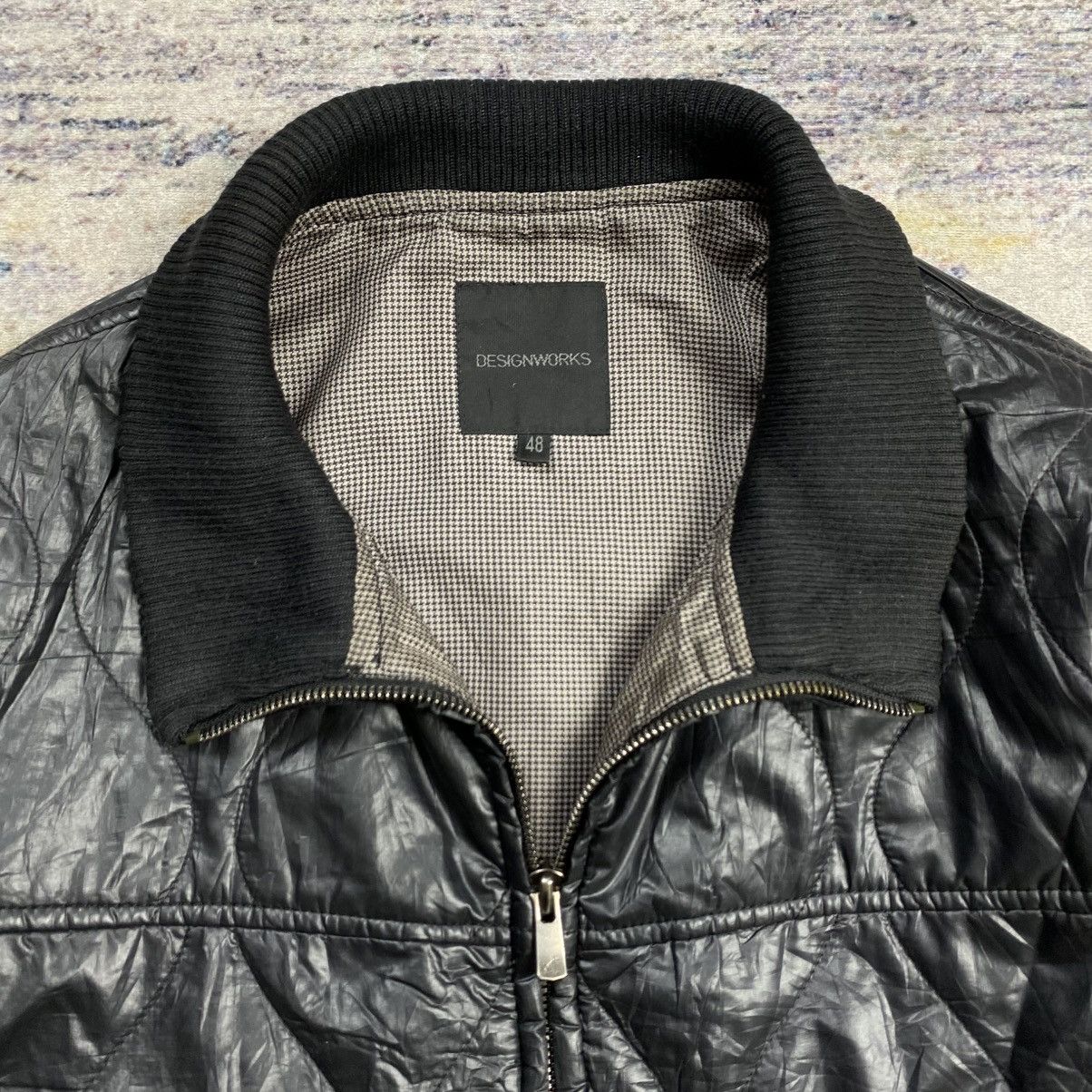 BUFFALO BOBS 2000s Designworks - Vkei Style Excella Zips Jacket Size US M / EU 48-50 / 2 - 7 Thumbnail