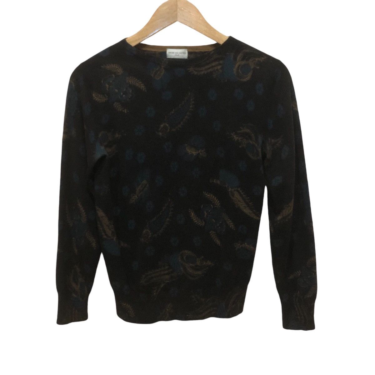 Dries Van Noten Dries Van noten Sweater Size S / US 4 / IT 40 - 1 Thumbnail