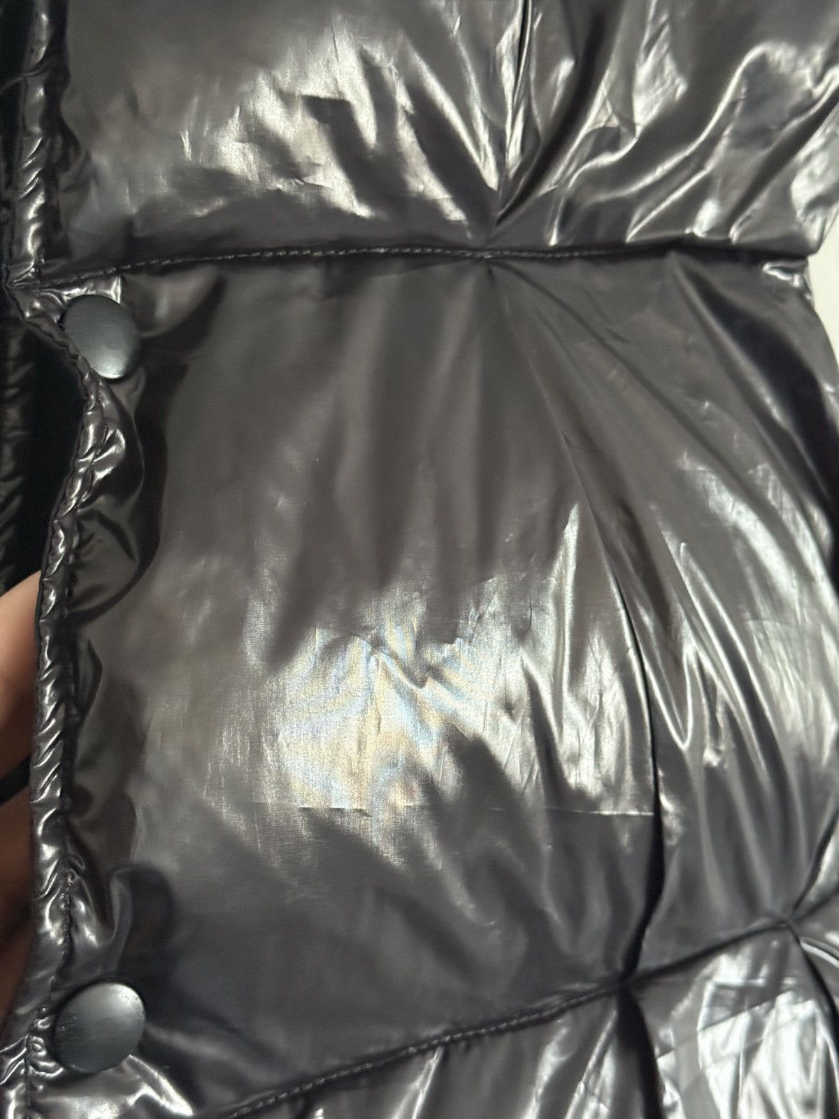 Maison Margiela Maison Margiela AW 2008 Down Puffer Vest Size US M / EU 48-50 / 2 - 9 Thumbnail