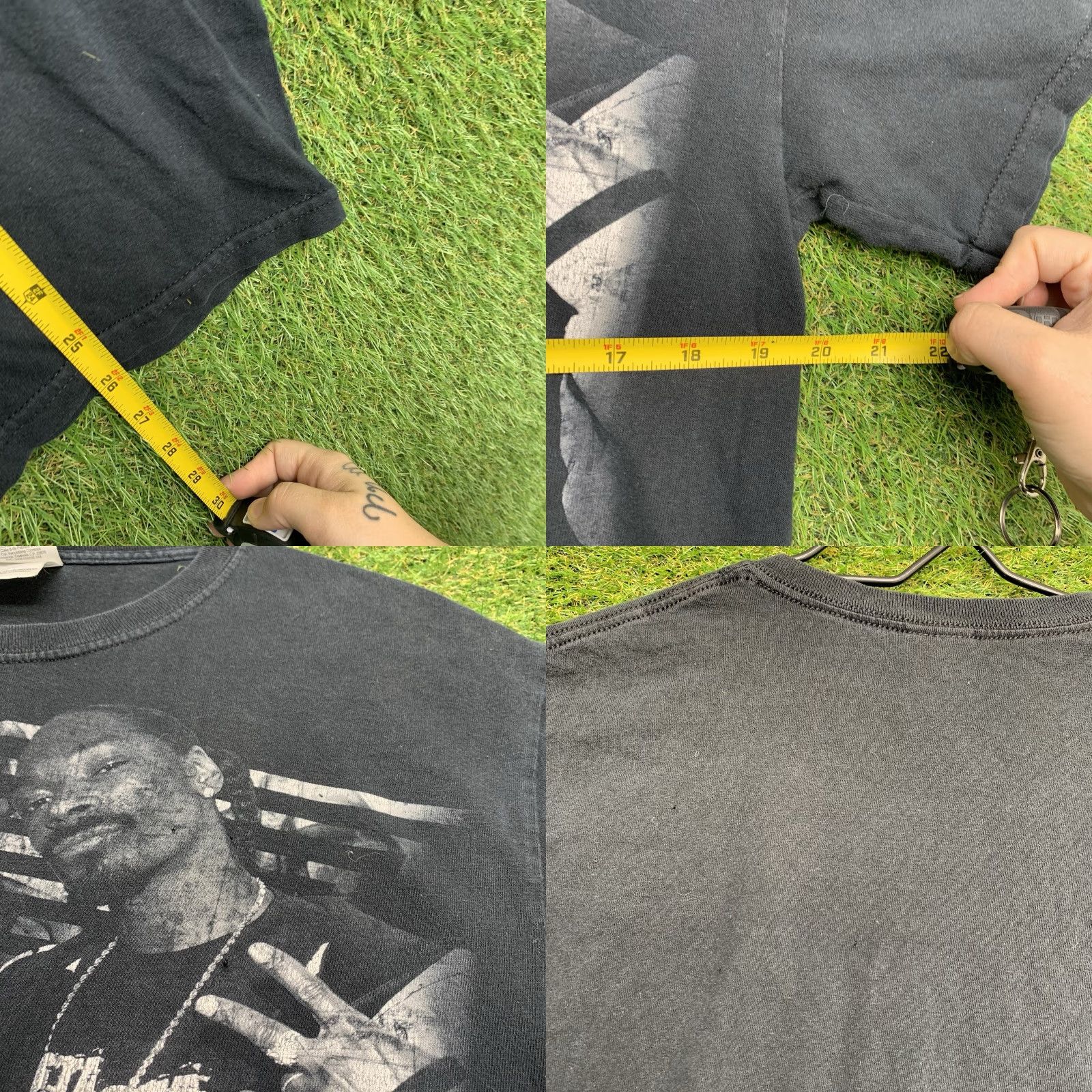 Gildan Snoop Dogg Oh Sookie Let Me Get In Your Head Shirt Mens M Graphic Band Hip Hop Size US M / EU 48-50 / 2 - 8 Thumbnail
