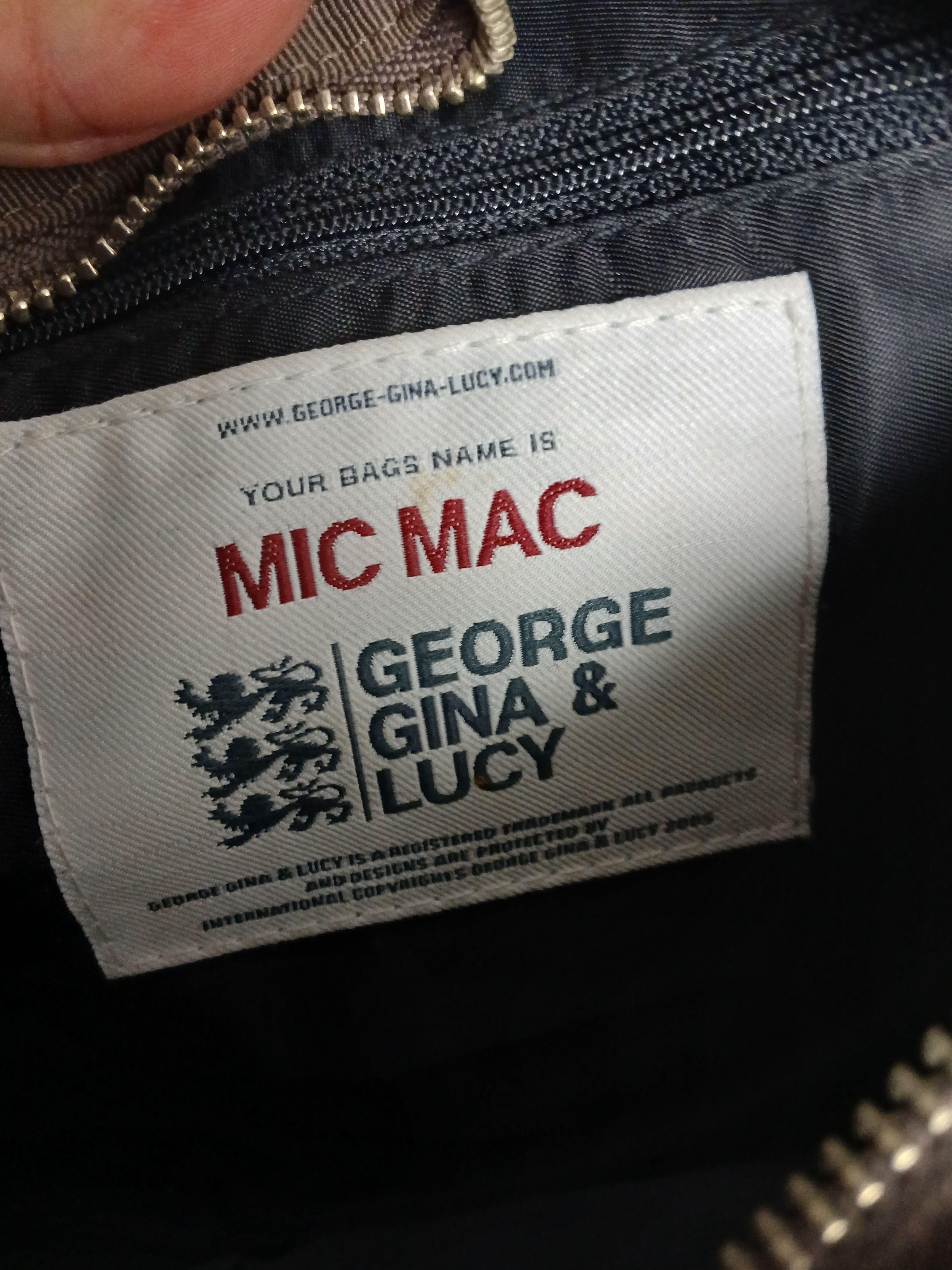 George Gina & Lucy George Gina & Lucy GGL Bag Size ONE SIZE - 7 Thumbnail