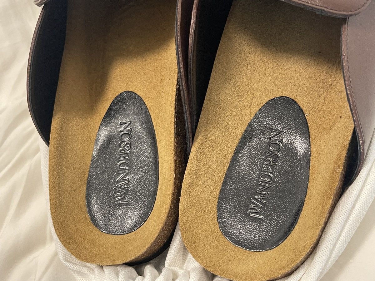 JW Anderson JW Anderson leather sandals Size US 11 / EU 44 - 3 Thumbnail