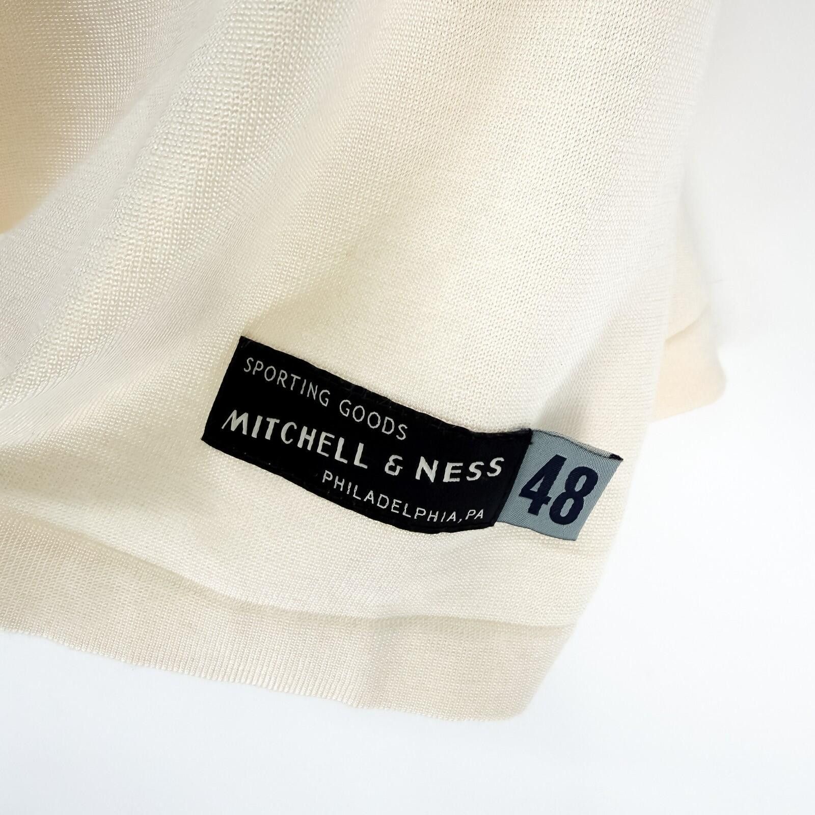 Mitchell & Ness Mitchell & Ness Monogram Shooting Shirt Men XL NWT Authentic Size US XL / EU 56 / 4 - 4 Thumbnail
