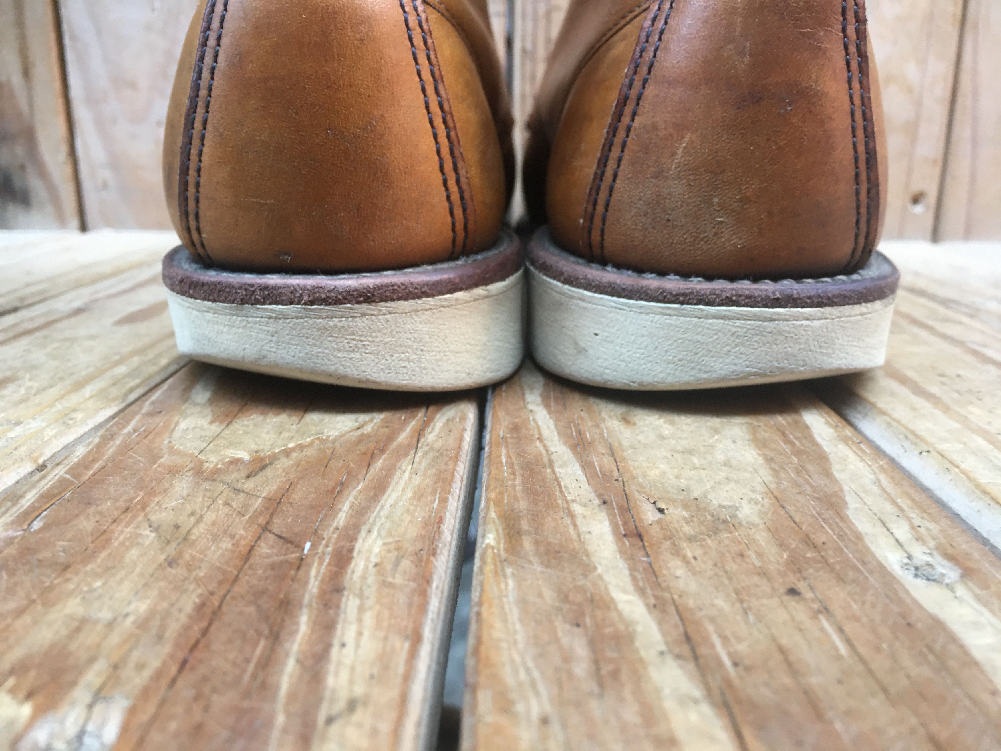 Red Wing Red Wing Heritage 875 Moc Toe Brown Boots USA 10 D| Uk 9| 43 Size US 10 / EU 43 - 11 Thumbnail
