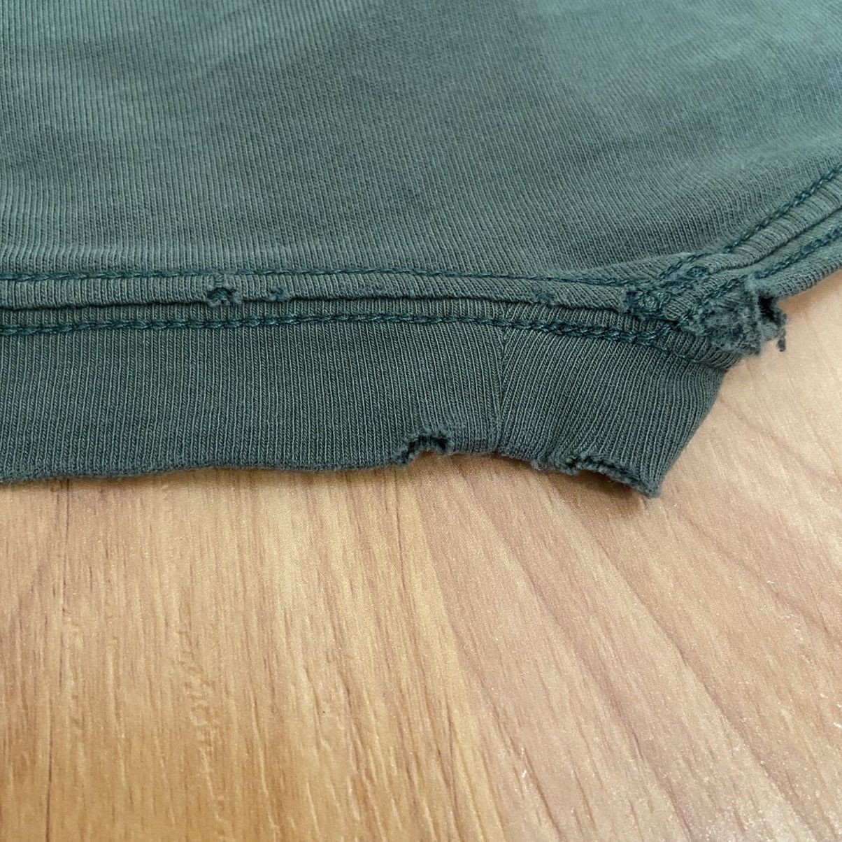 L.L. Bean L.L. Bean Traditional Fit Front Pocket Distressed T-Shirt L Size US L / EU 52-54 / 3 - 10 Thumbnail