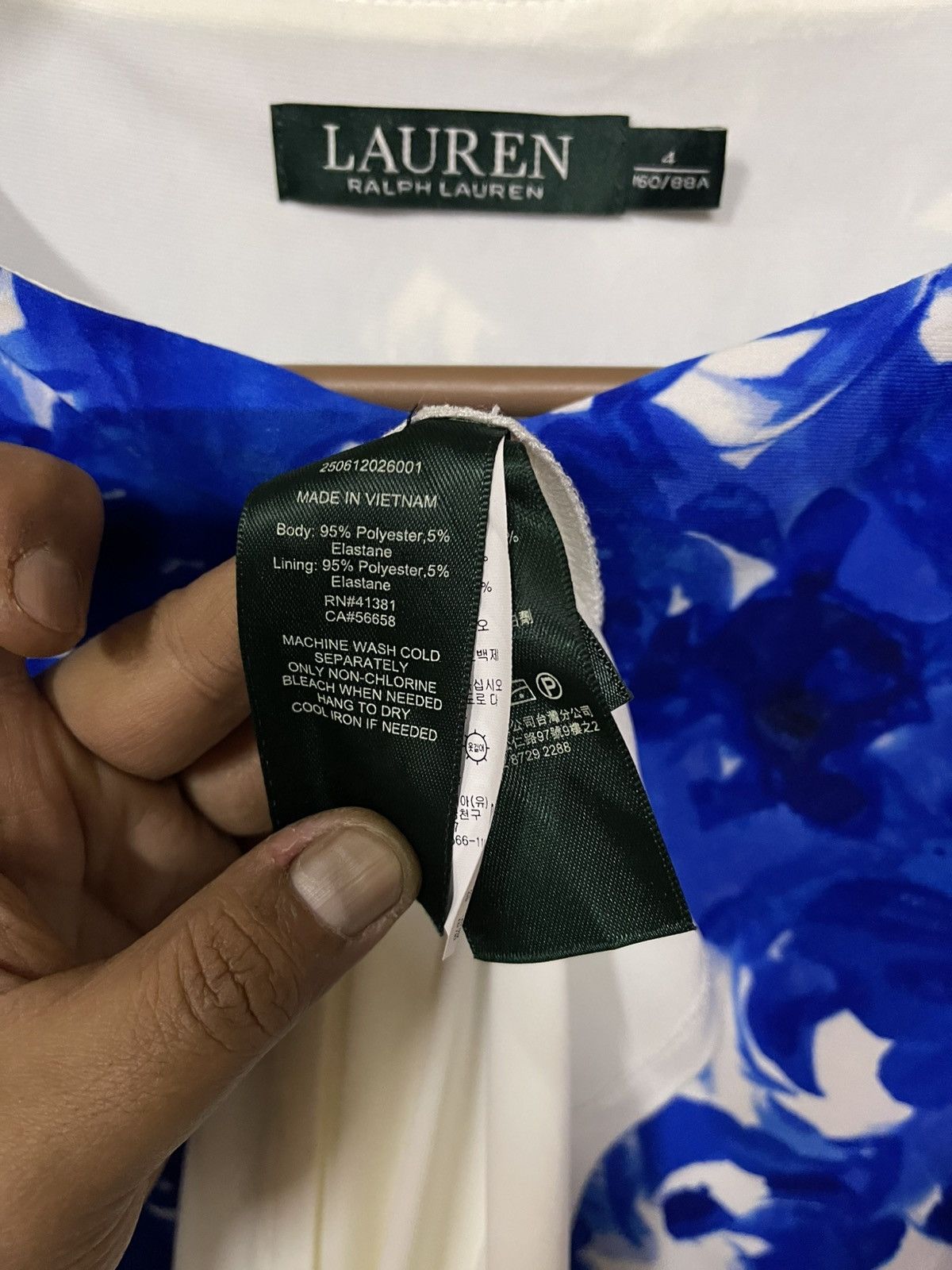 Lauren Ralph Lauren × Ralph Lauren Ralph Lauren Dress Green Label Size S / US 4 / IT 40 - 9 Thumbnail