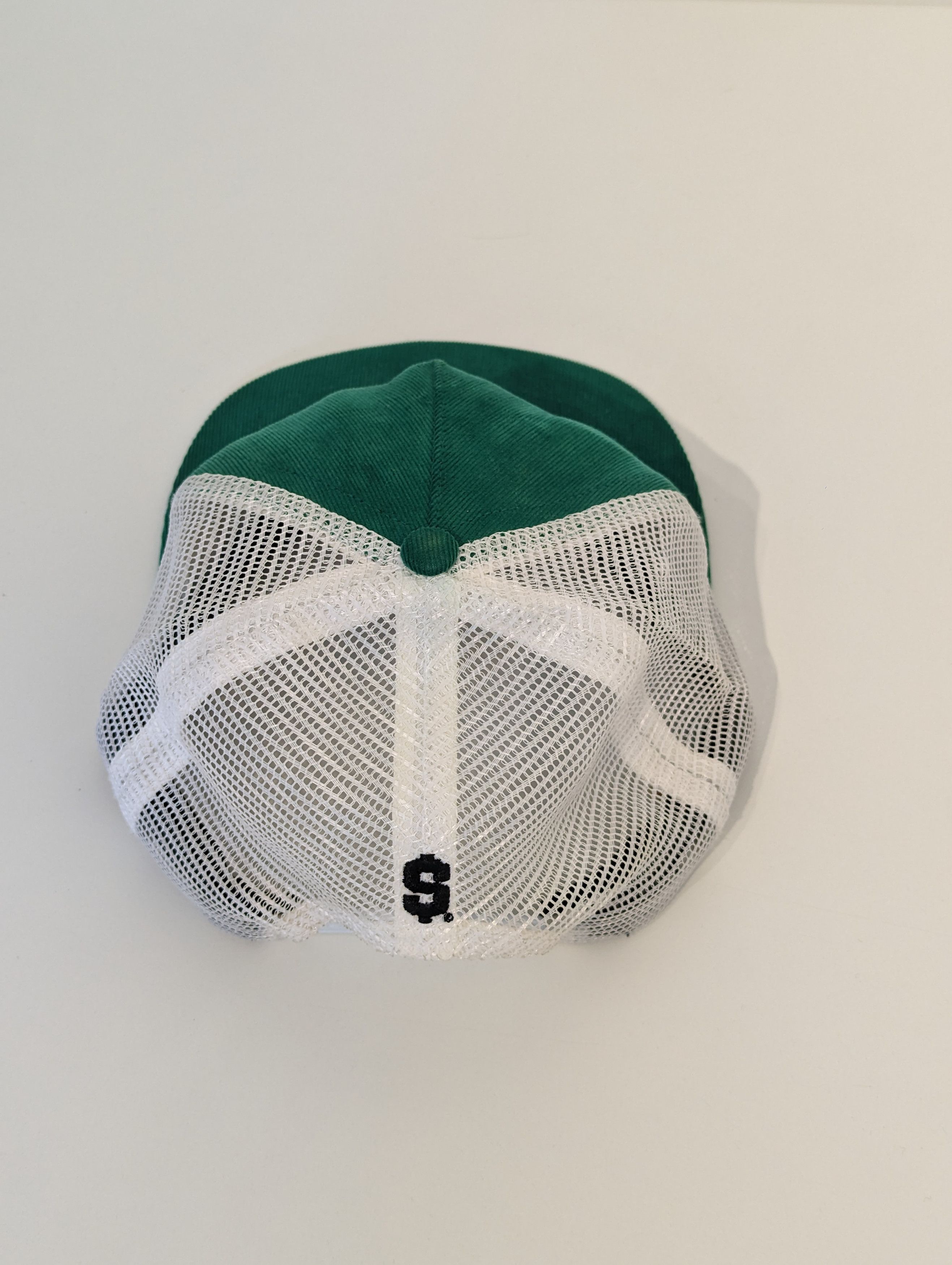 Supreme Supreme Rocksteady Mesh Back 5 Panel Hat Size ONE SIZE - 6 Thumbnail