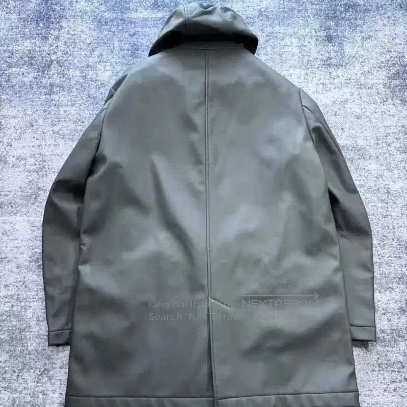 Fendi Fendi Green Ladies Coat in Size M . Size M / US 6-8 / IT 42-44 - 2 Thumbnail