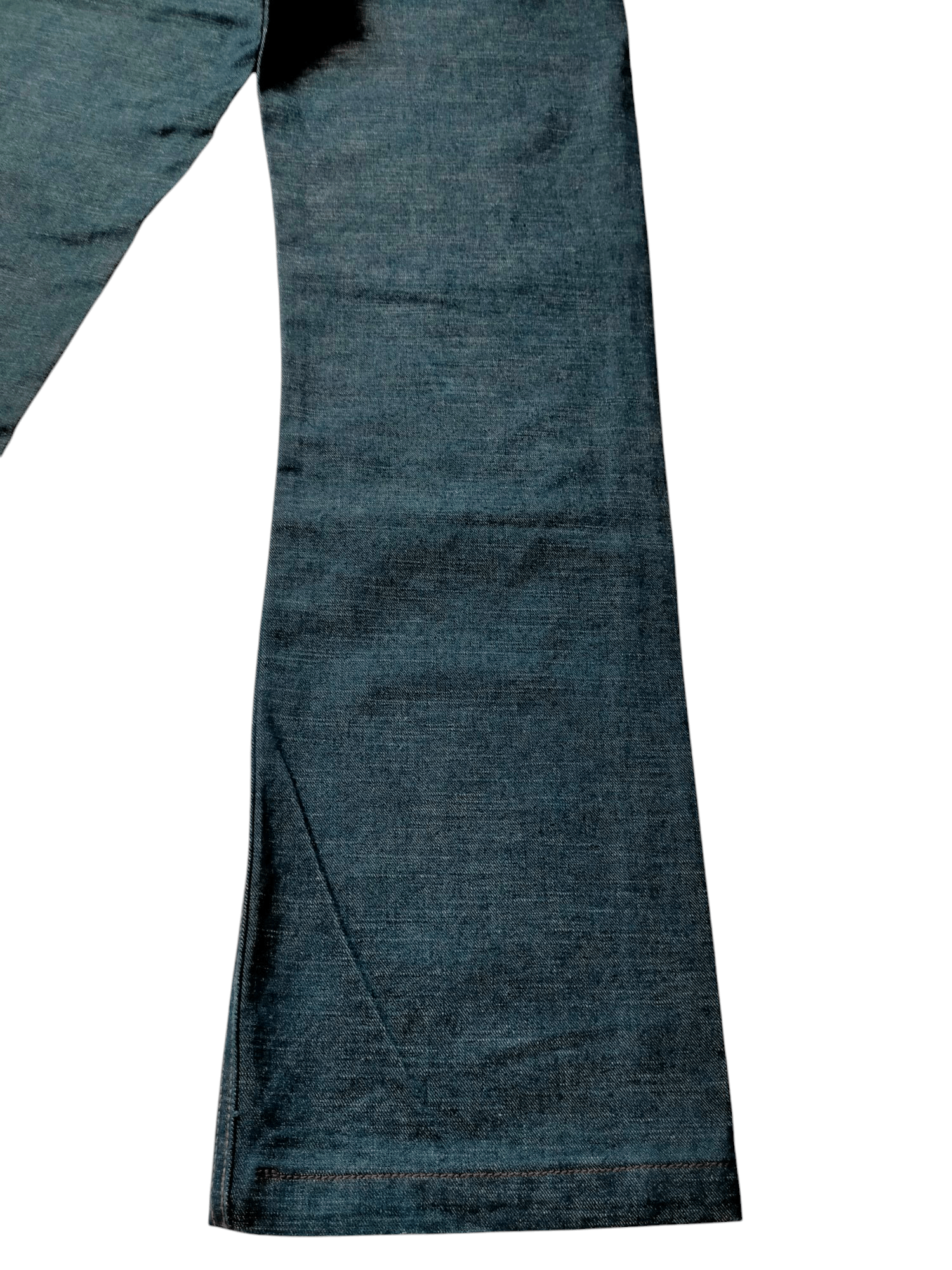 Christophe Lemaire CHRISTOPHE LEMAIRE MADE IN FRANCE Denim Pants Size US 31 - 14 Thumbnail