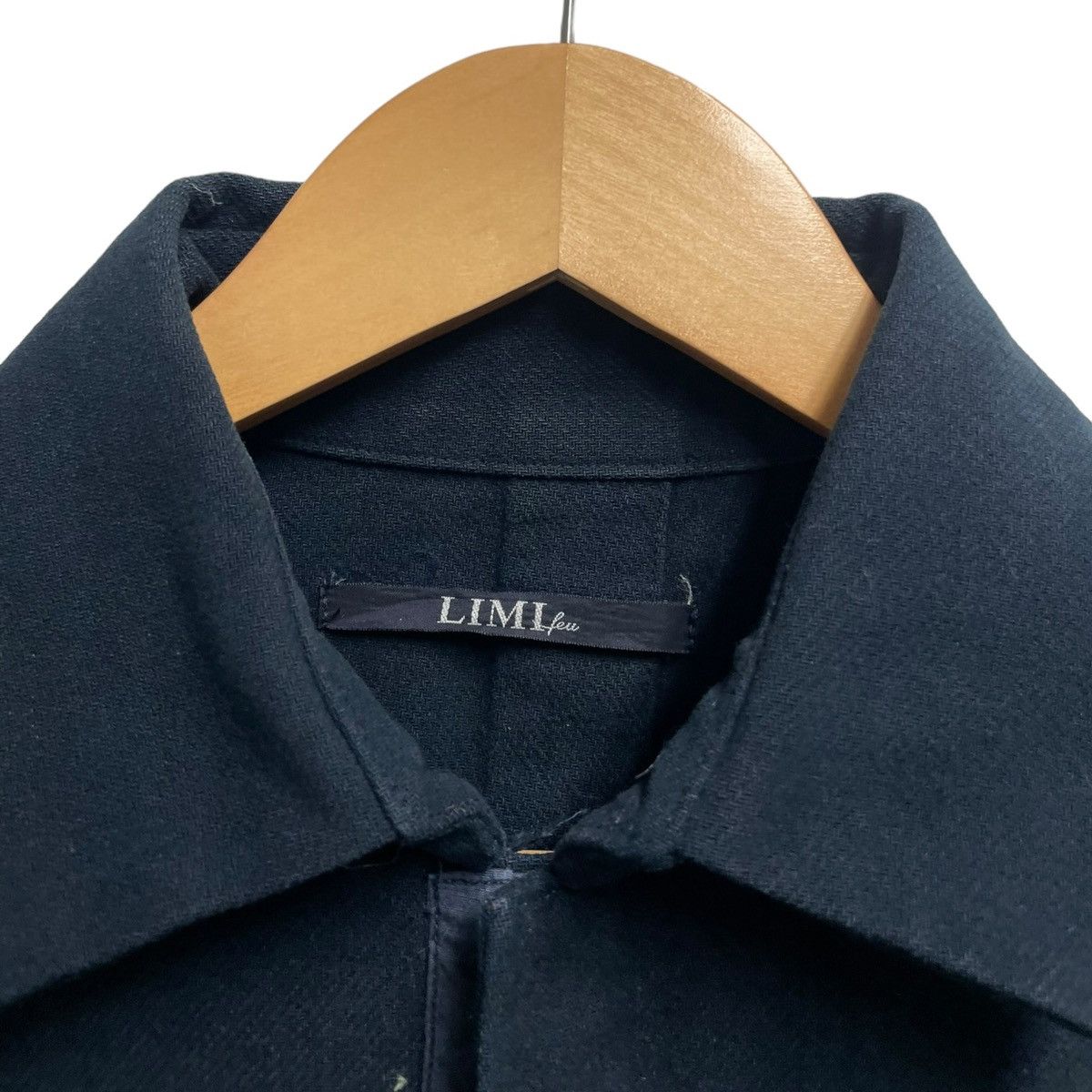 Limi Feu Limi feu scar jacket Size US S / EU 44-46 / 1 - 2 Thumbnail