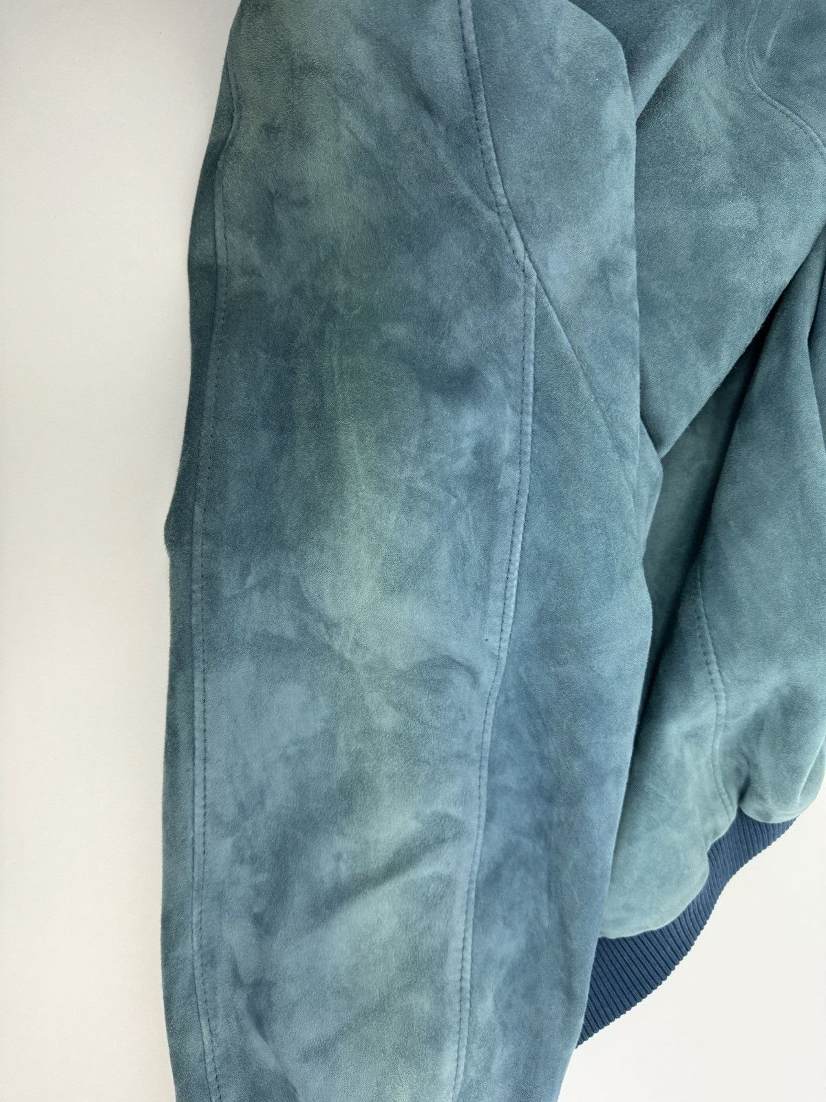 Dolce & Gabbana SUEDE BOMBER JACKET Size US XXL / EU 58 / 5 - 5 Thumbnail
