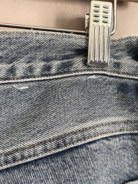 Agolde Agolde Fusion Jeans in Ratio - 28" Size US 28 / EU 44 - 11 Thumbnail