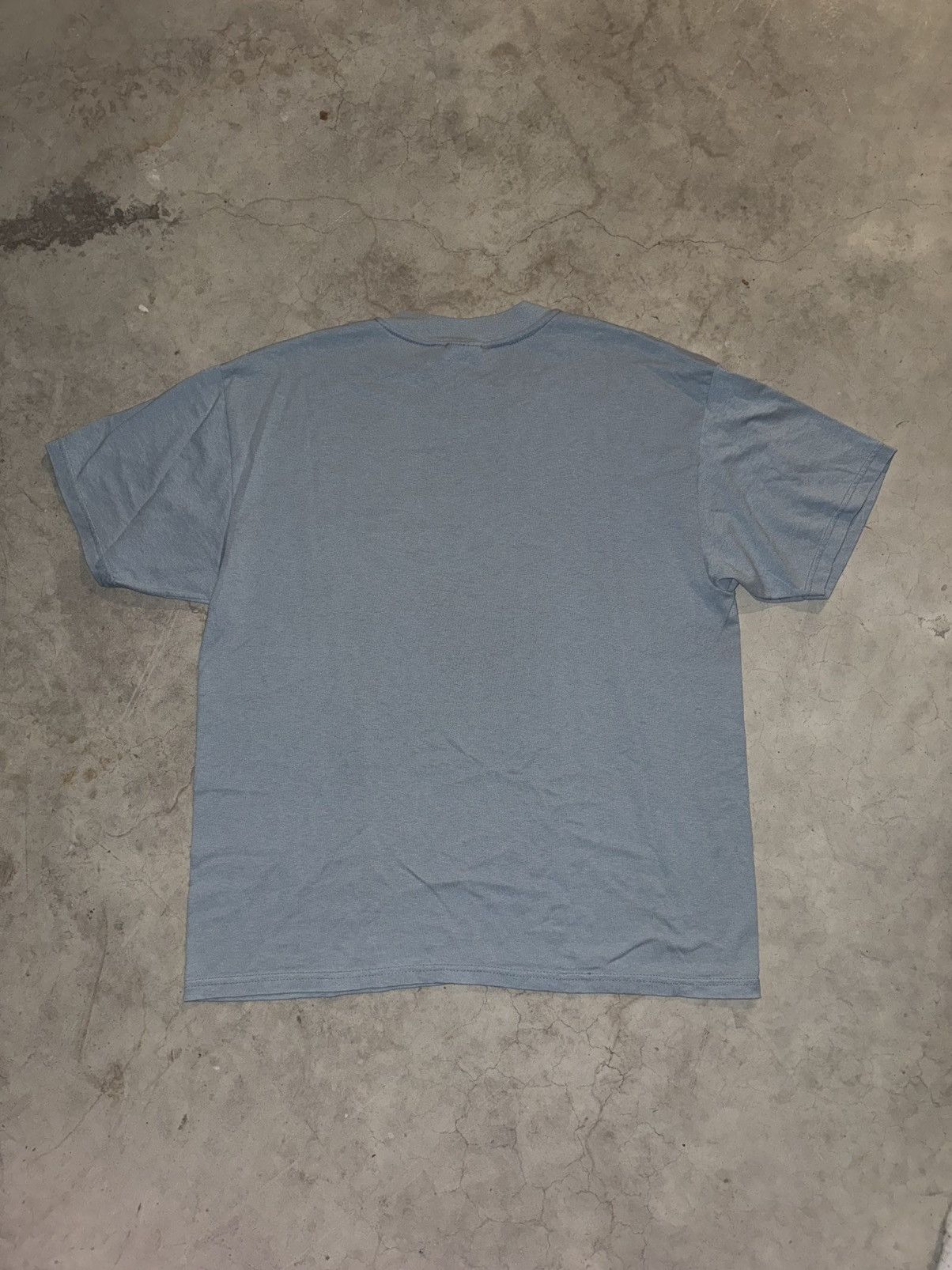 Donald Trump × Hanes × Vintage RARE VINTAGE 90s TRUMP TAJ MAHAL CASINO RESORT TEE Size US L / EU 52-54 / 3 - 3 Thumbnail