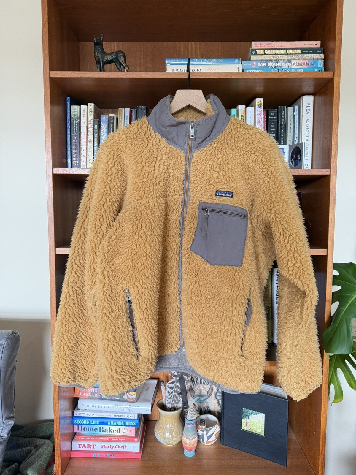 Patagonia Fleece - Tequila Gold - Large