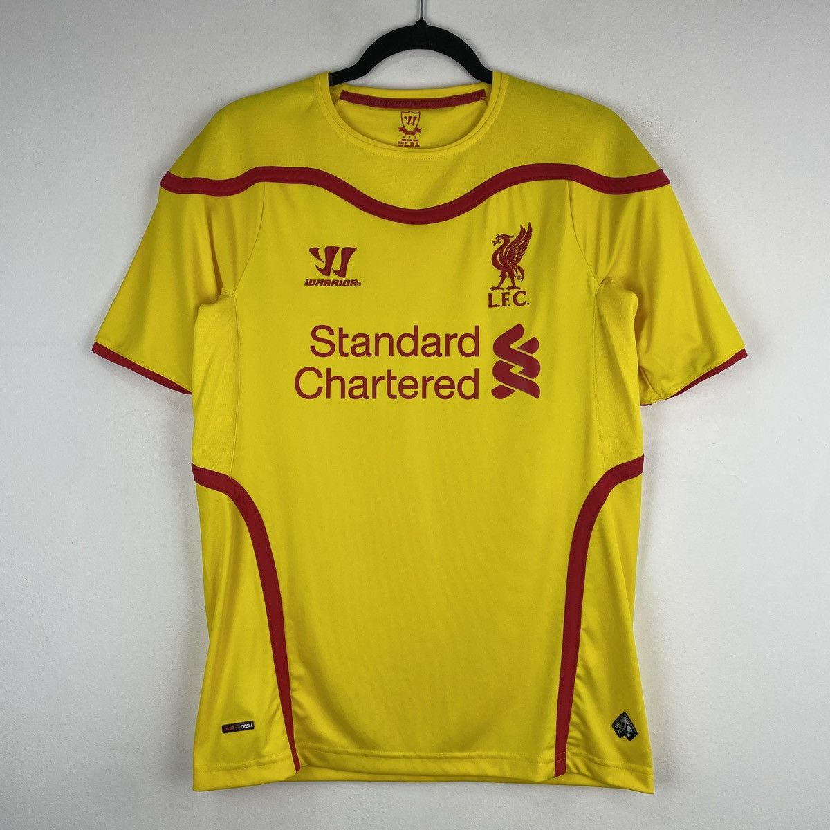 Warrior Liverpool Away Jersey Men’s Shirt Warrior 2014/2015 Size US S / EU 44-46 / 1 - 1 Thumbnail