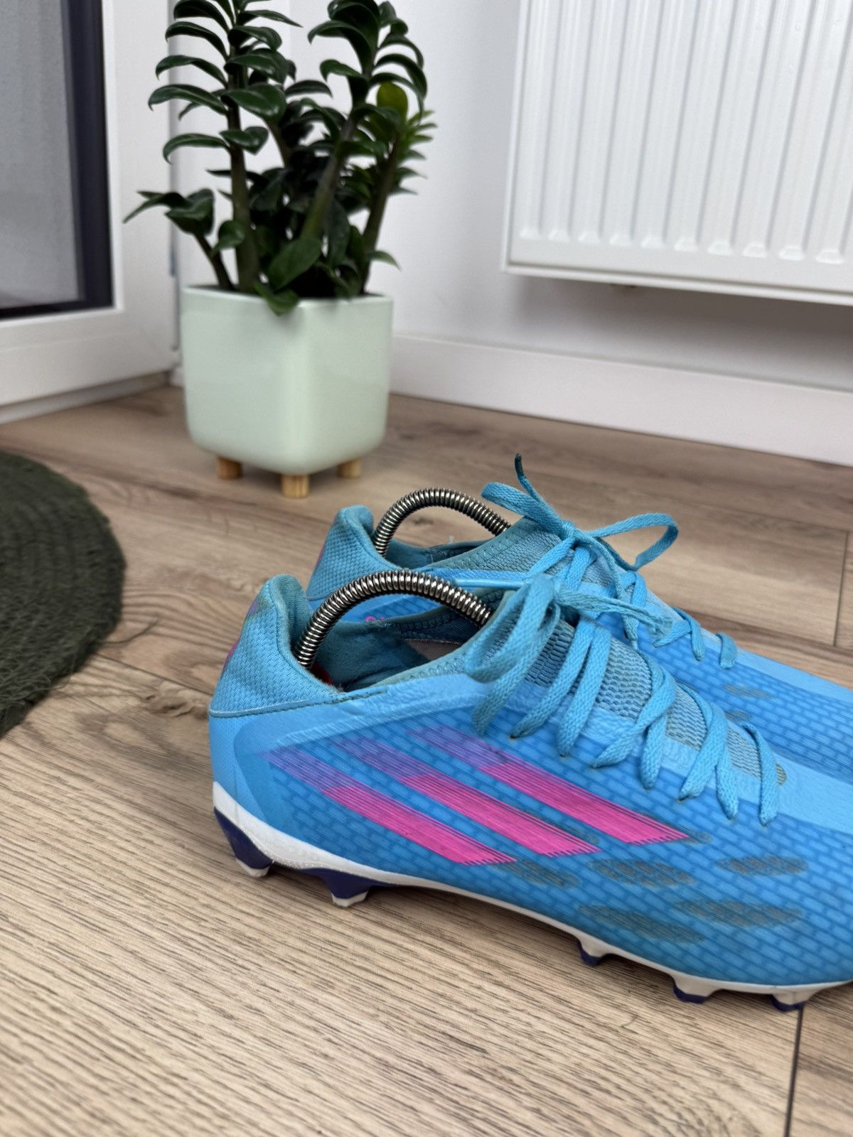Adidas Adidas X Speedflow.3 Size US 9 / EU 42 - 6 Thumbnail