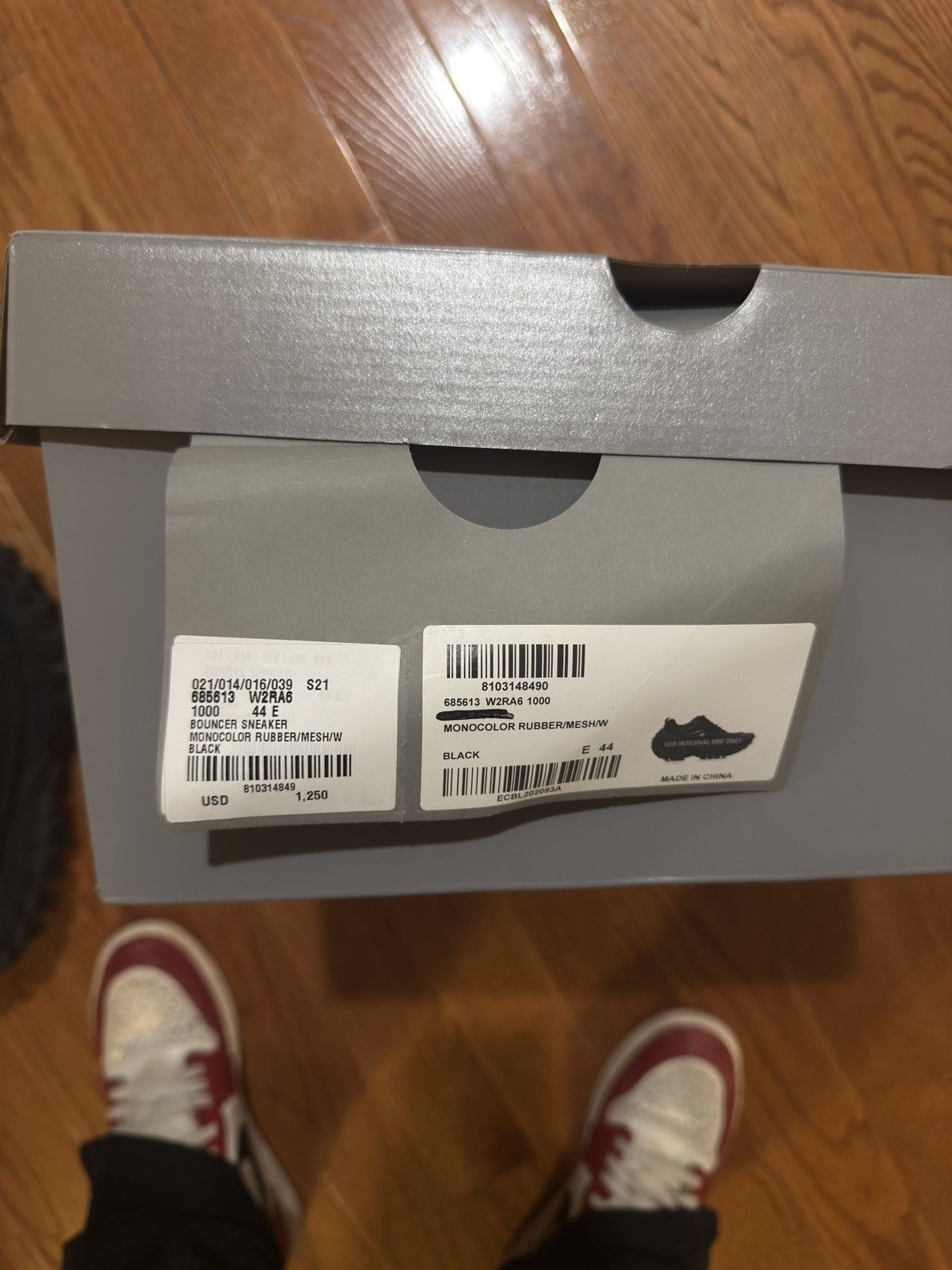 Balenciaga Balenciaga defenders Size US 11 / EU 44 - 8 Thumbnail