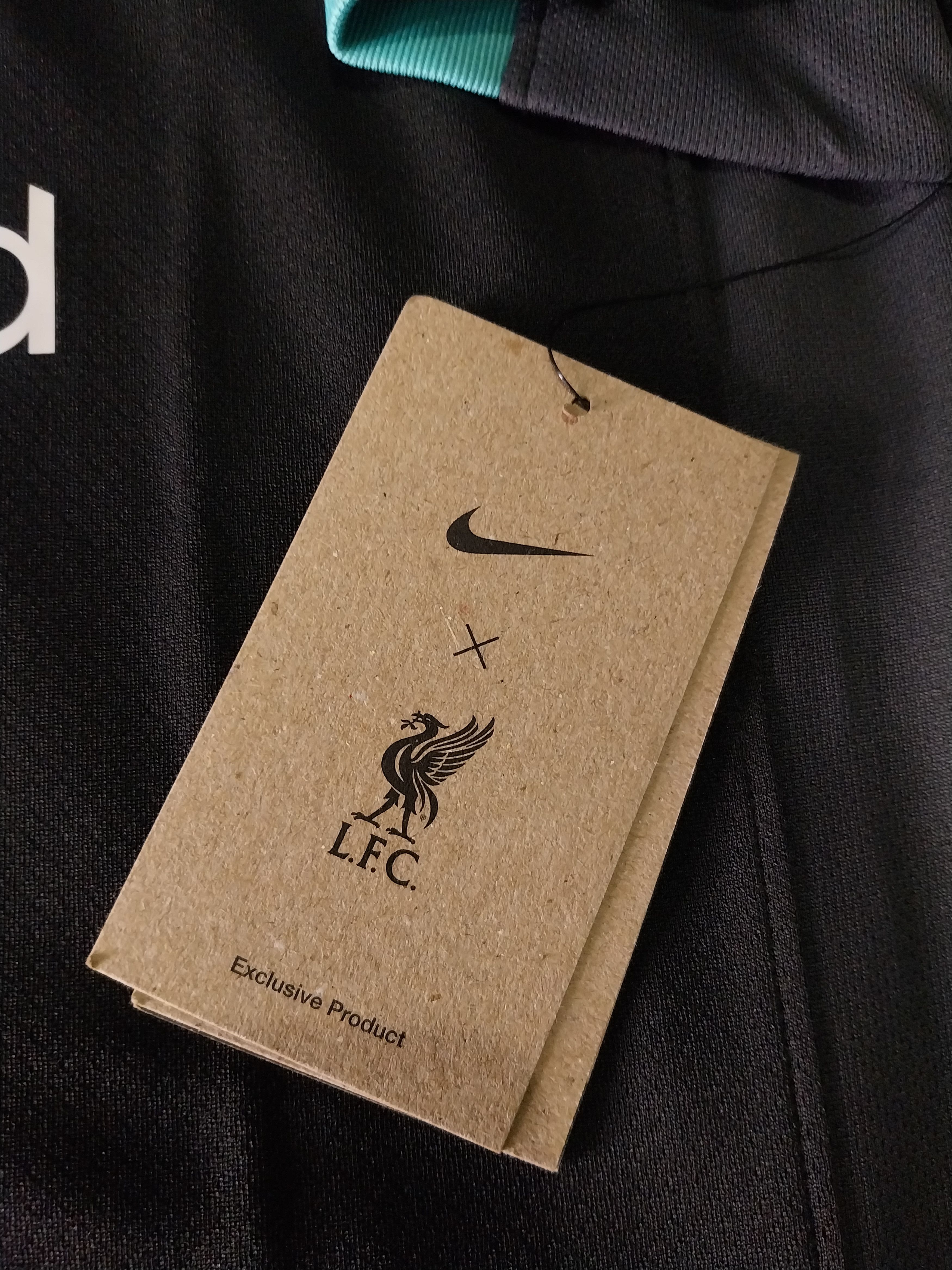 Nike Liverpool away 2024/2025 diogo jota jersey football Size US M / EU 48-50 / 2 - 7 Thumbnail