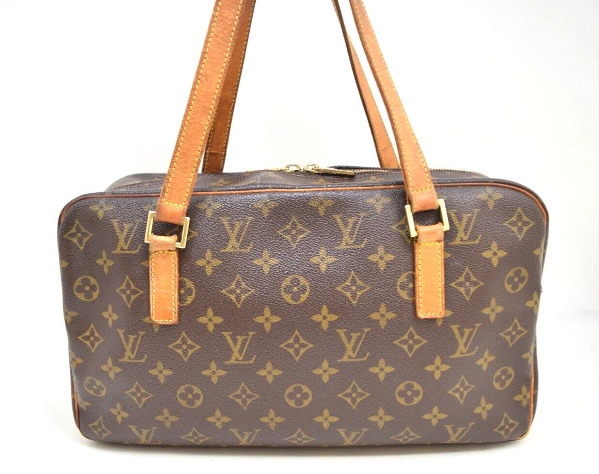 Louis Vuitton Louis Vuitton Cite GM Shoulder Bag Monogram M51181 Size ONE SIZE - 3 Thumbnail