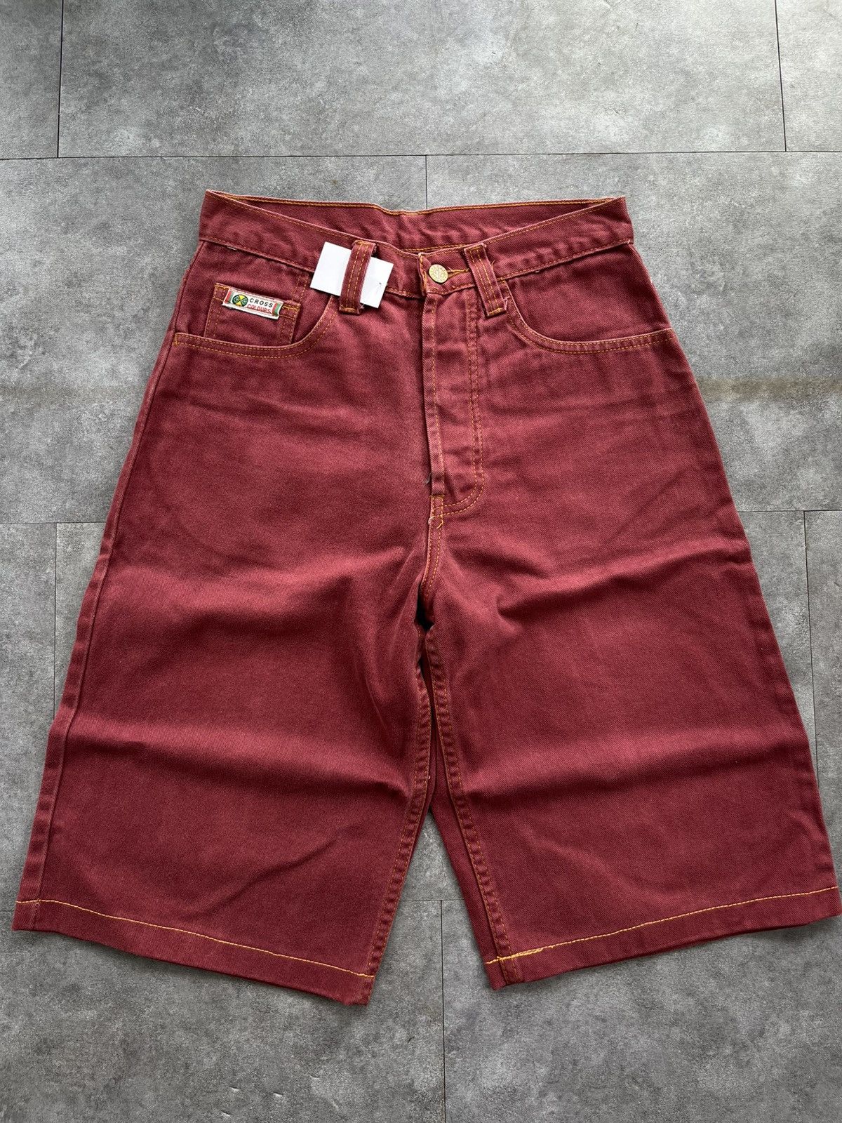 Cross Colours Cross Colours Y2K Shortpants Size US 28 / EU 44 - 2 Thumbnail