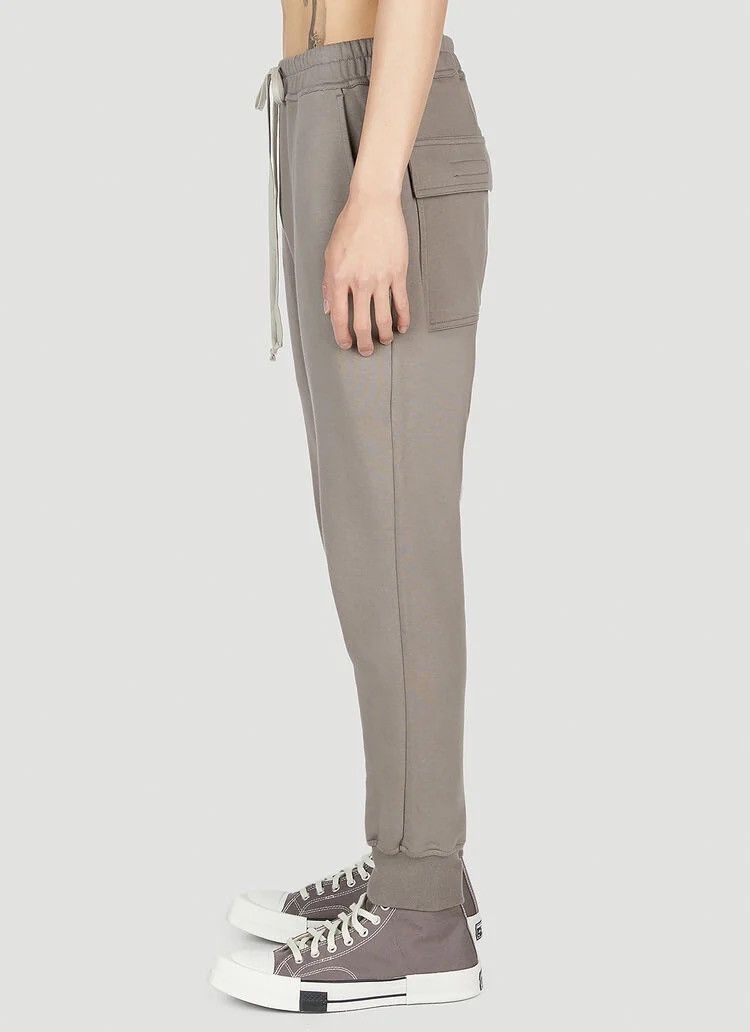 Champion × Rick Owens RICK OWENS X CHAMPION PRISONER TRACK PANTS Size US 28 / EU 44 - 23 Thumbnail