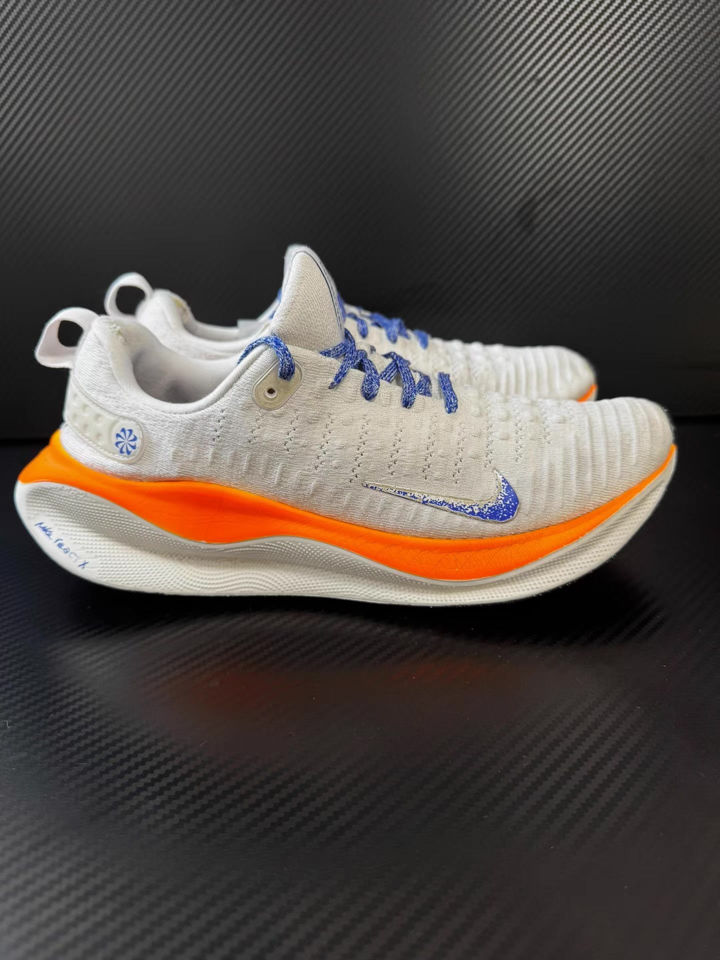 Nike Nike React Infinity Run 4 Q10 Size US 9.5 / EU 42-43 - 1 Thumbnail