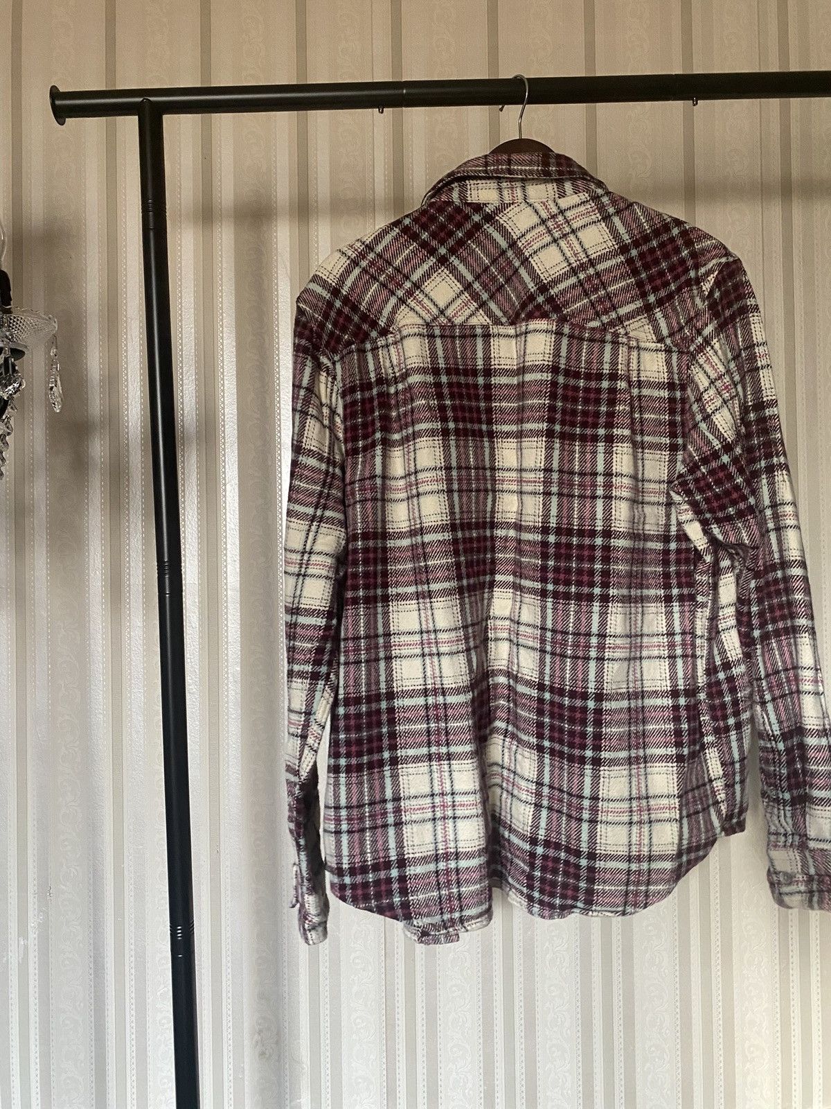 True Religion True Religion flannel Size US XL / EU 56 / 4 - 2 Thumbnail