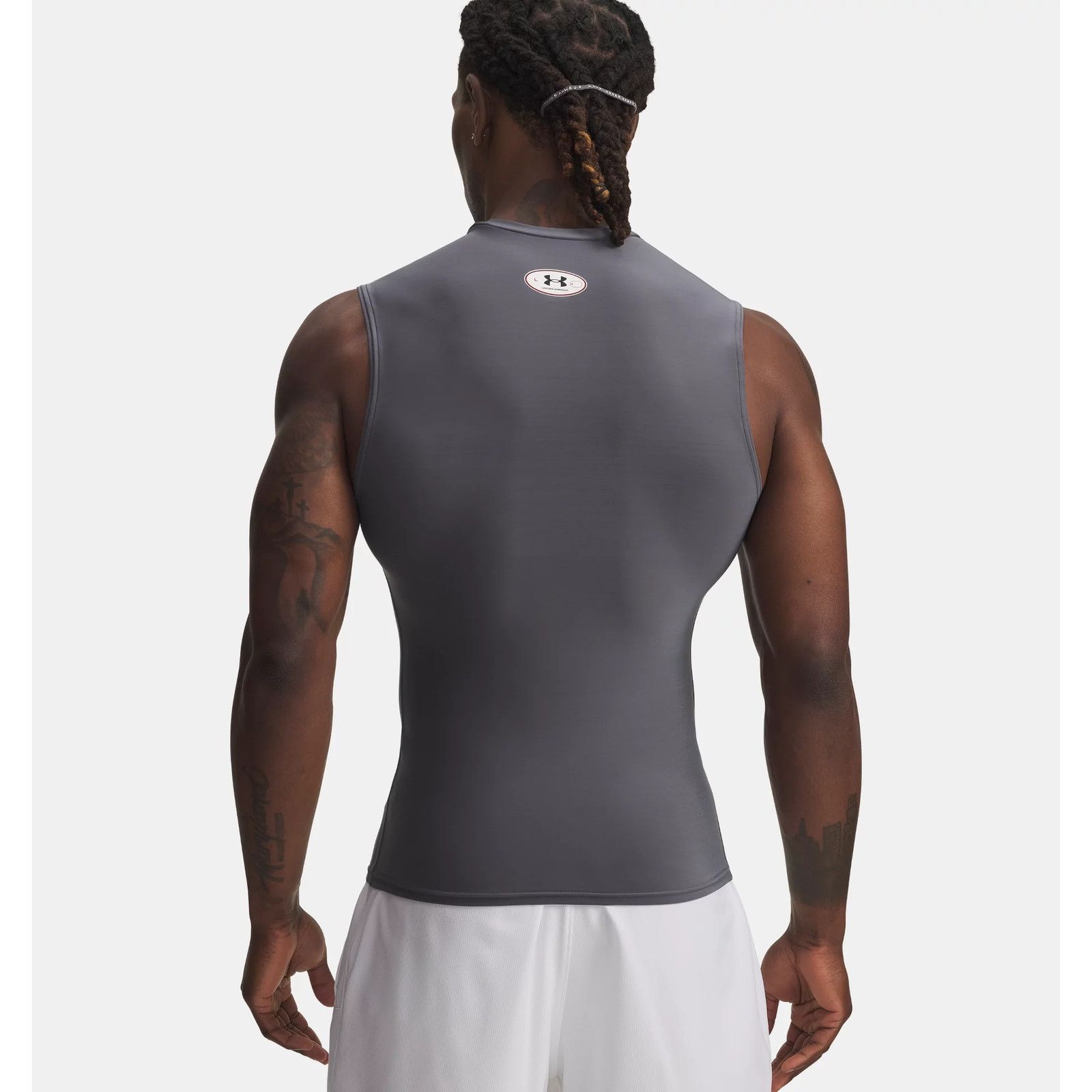 Under Armour NWT Under Armour HeatGear OG Compression Men's Sleeveless Size US XL / EU 56 / 4 - 2 Thumbnail