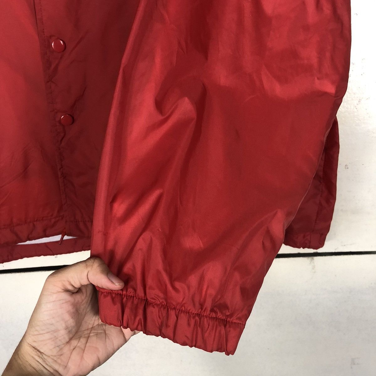 Japanese Brand KIRIN BE4R COACH JACKET Size US M / EU 48-50 / 2 - 13 Thumbnail