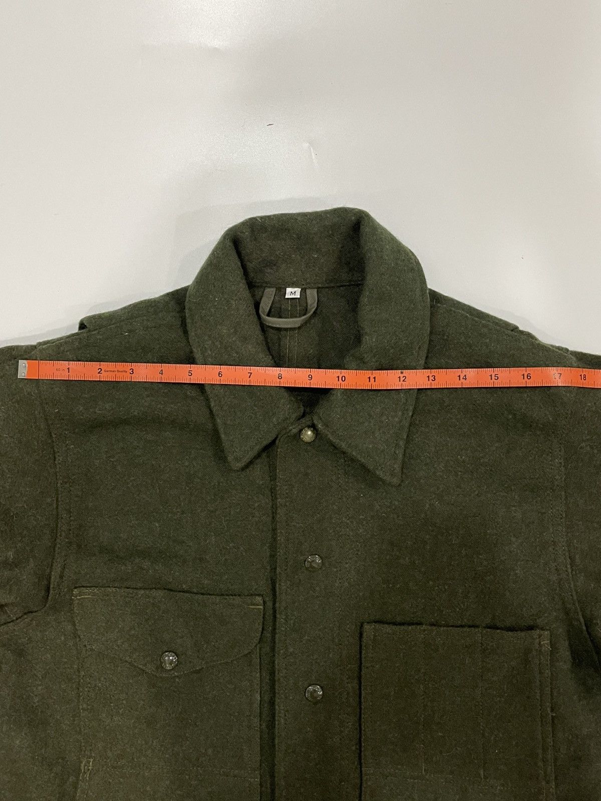 Filson FILSON GAEMENT WORKWEAR MULTI POCKET WORWEAR JACKET Size US M / EU 48-50 / 2 - 10 Thumbnail