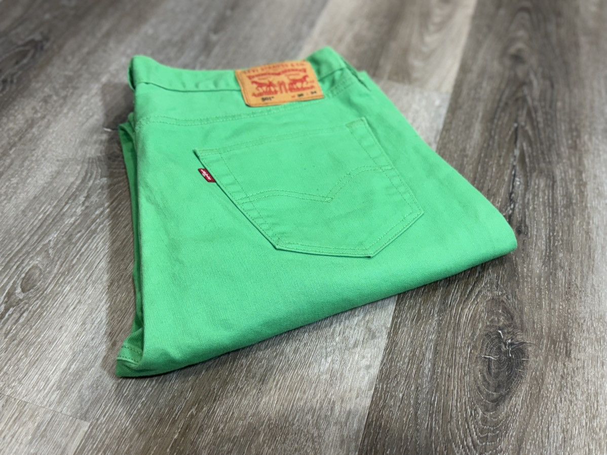 Levi's Made & Crafted × Off-White Rare Levi’s 501 EAC made in Turkey Size US 36 / EU 52 - 16 Thumbnail