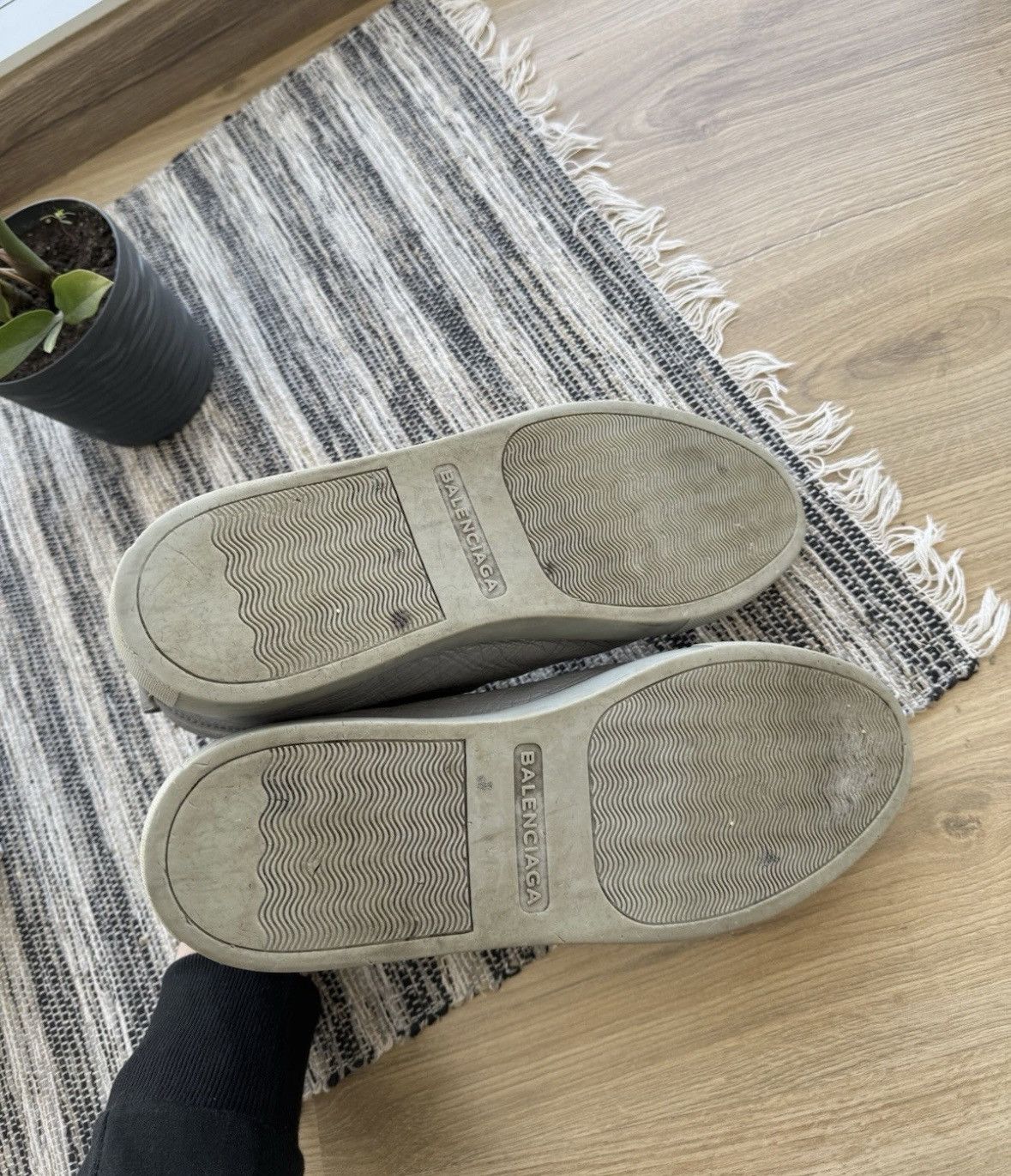 Balenciaga Balenciaga Arena Size US 10 / EU 43 - 10 Thumbnail