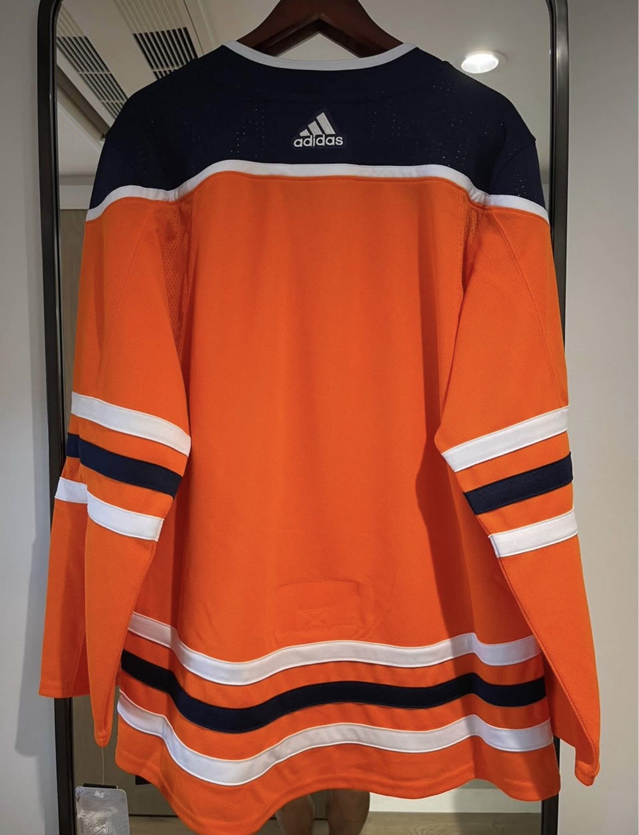 Adidas Edmonton Oilers NHL hockey jersey adidas Size US L / EU 52-54 / 3 - 2 Thumbnail