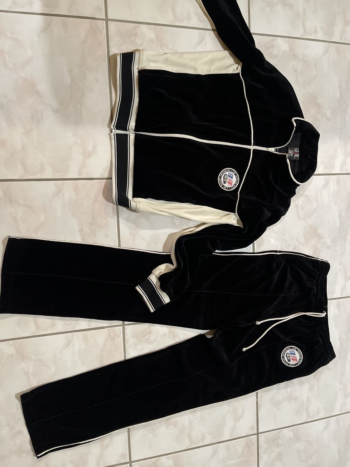 Saint Michael SAINT Mxxxxx x Lastman tracksuit Size US L / EU 52-54 / 3 - 1 Thumbnail