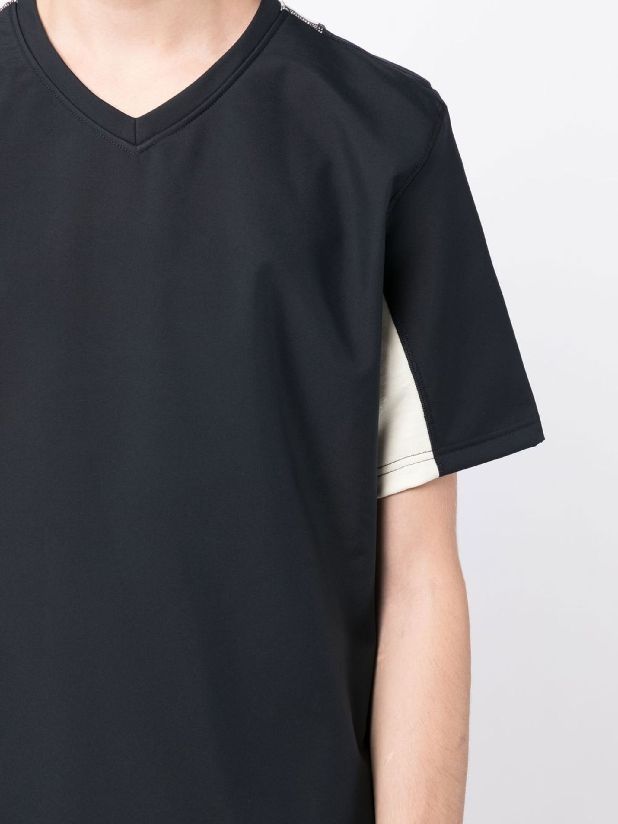 GR10K o1mle1124 Short Sleeve T-Shirt in Midnight Blue Size US XL / EU 56 / 4 - 5 Thumbnail