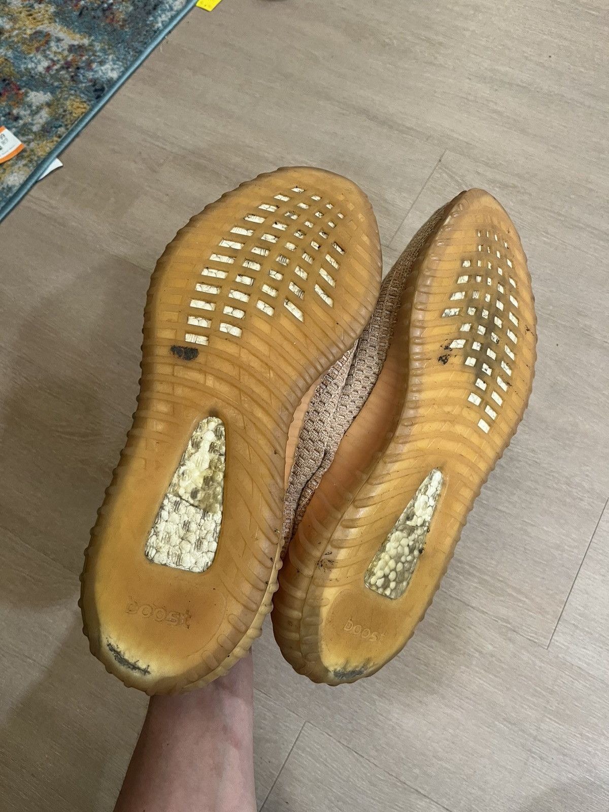 Yeezy Yeezys Size US 14 / EU 47 - 4 Thumbnail